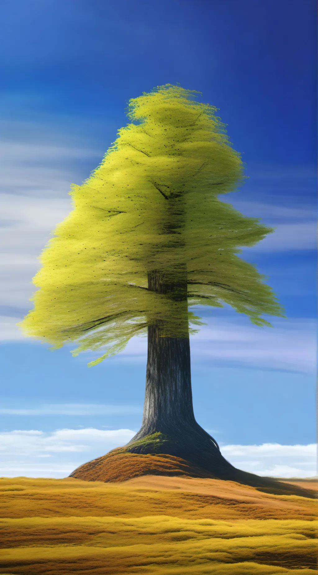ai character: IDEAS PLEASE background