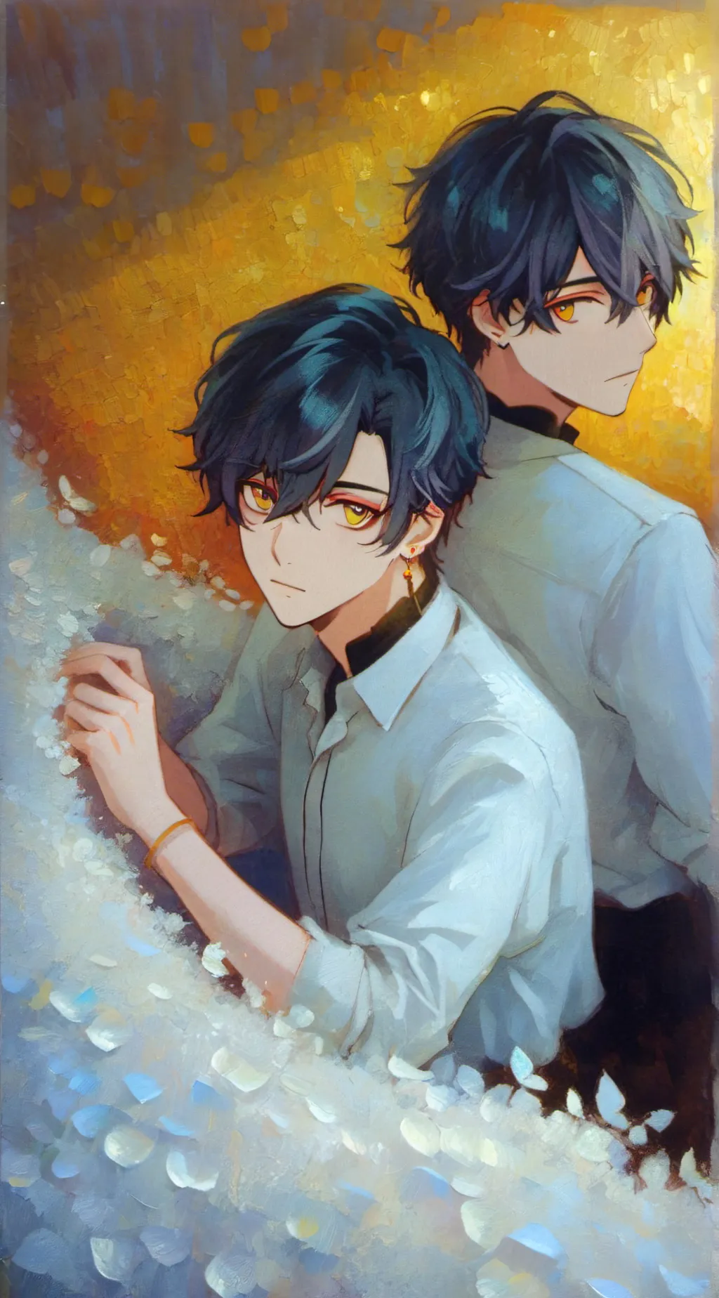 ai character: PHO SQUAD🤪 background