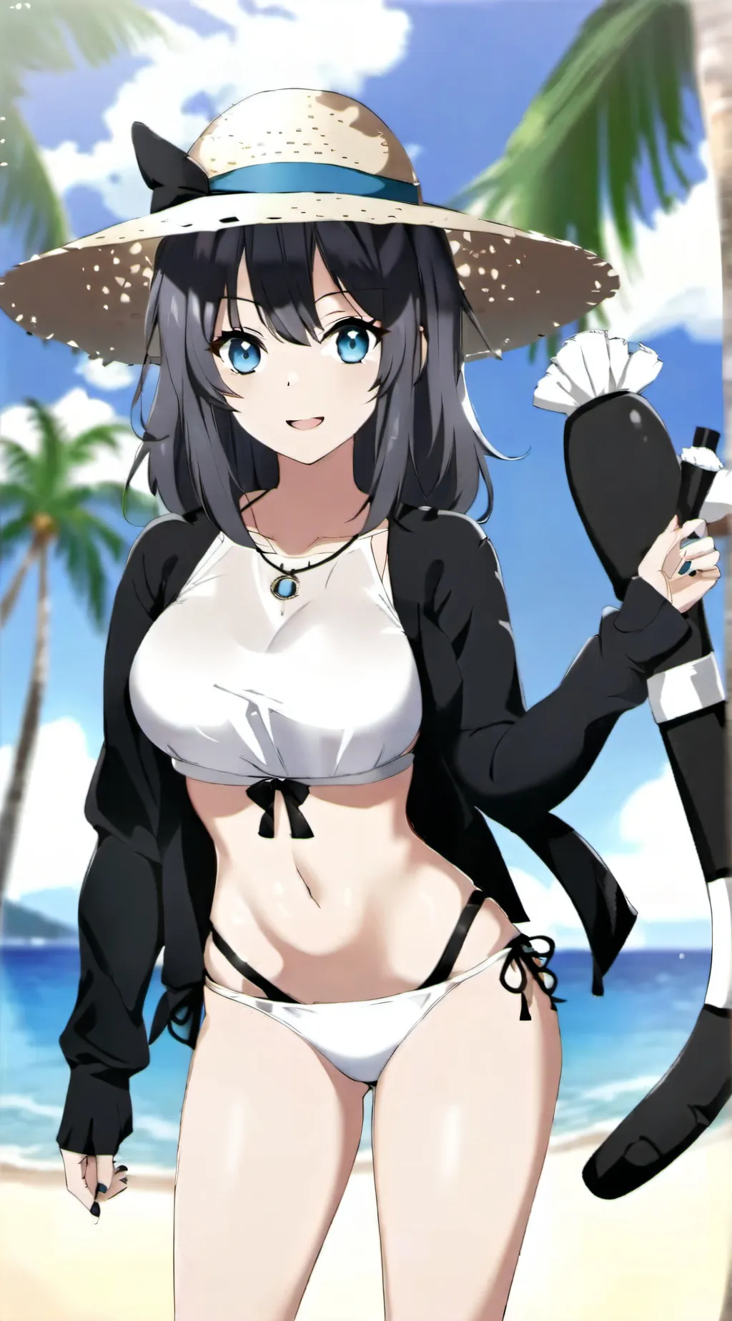 ai character: bakusquad background