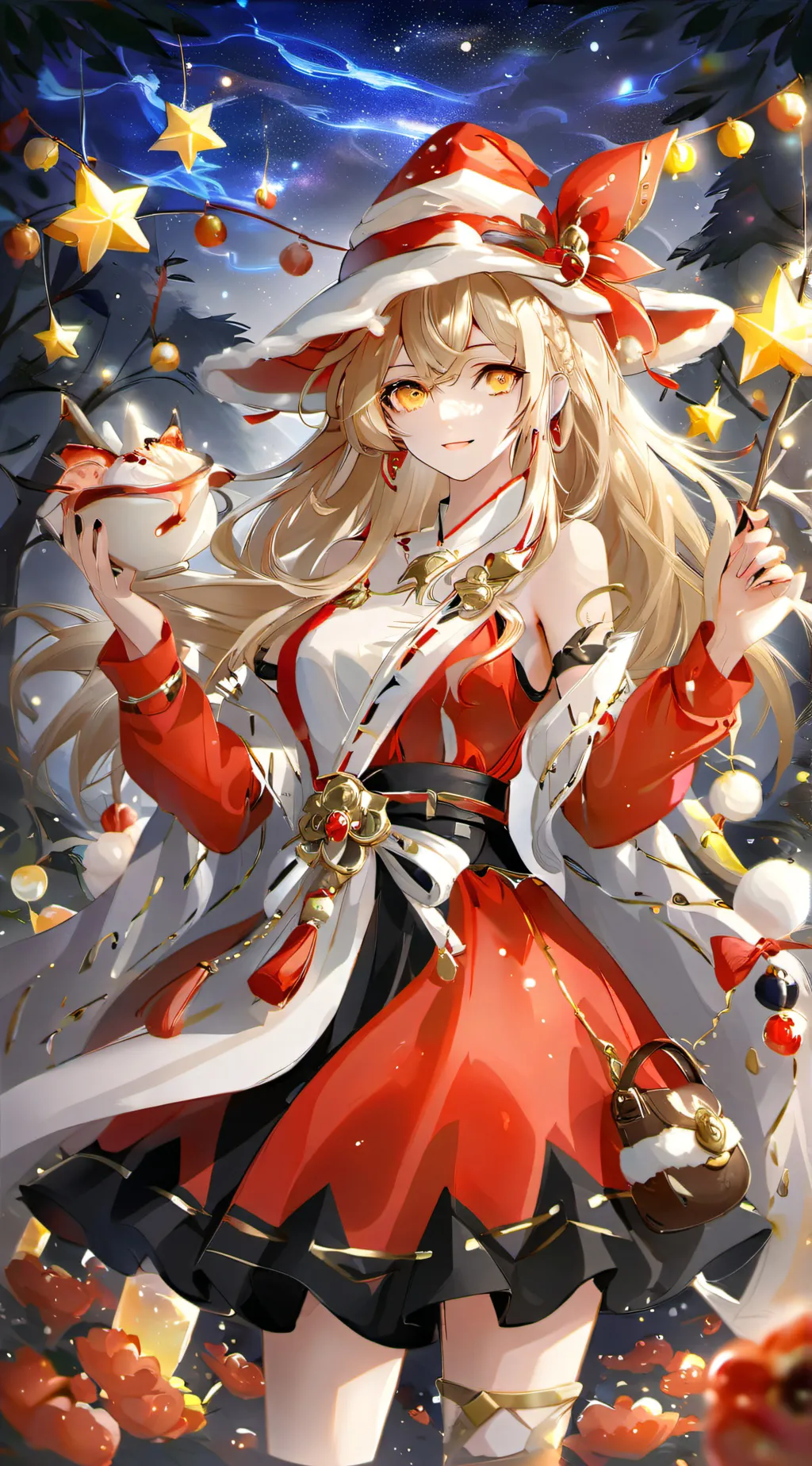 ai character: Ava background