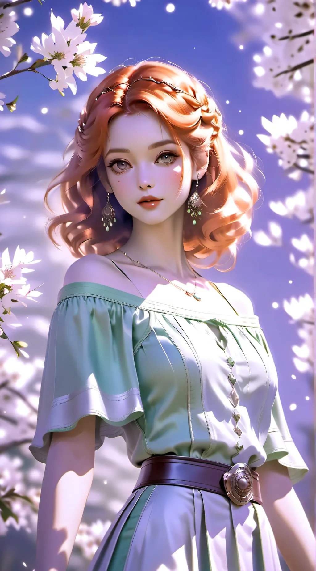 ai character: Sorika background