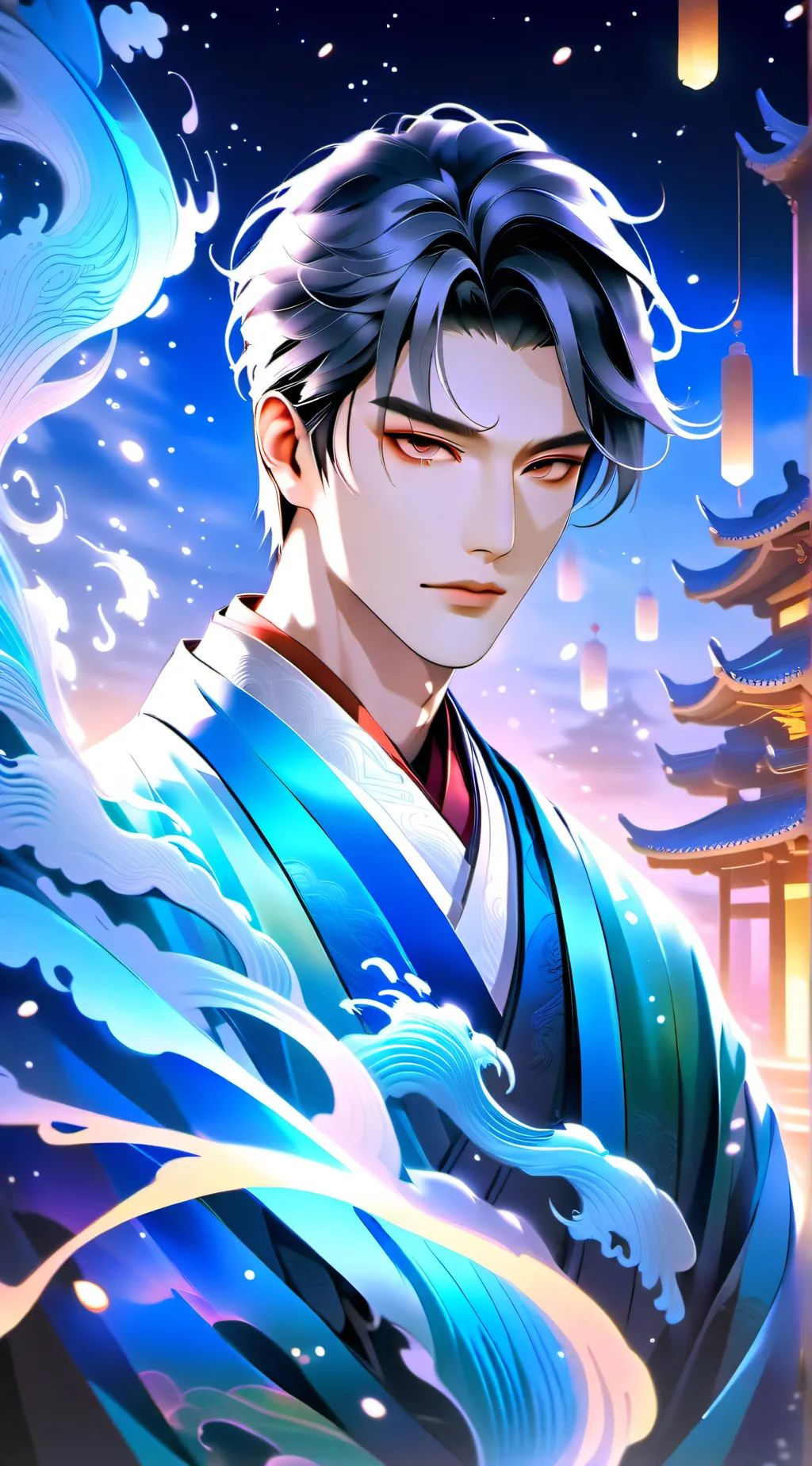 Talkie AI - Chat with 青酒