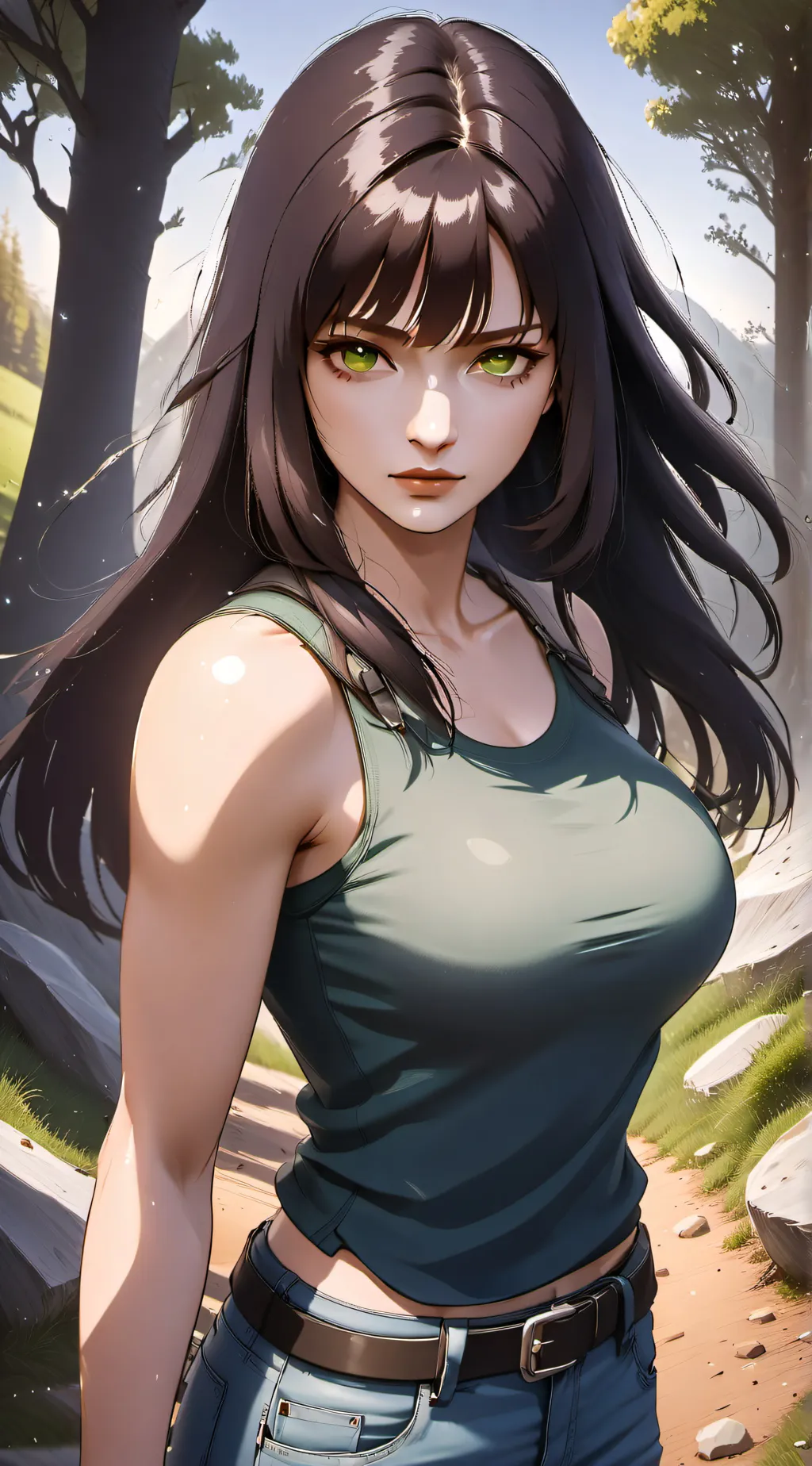 Talkie AI - Chat with Kamui