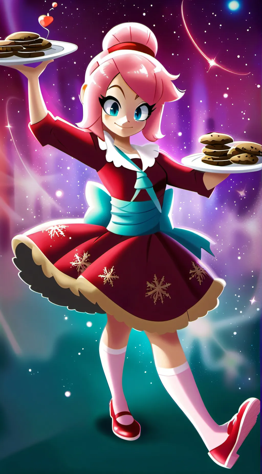 Talkie AI - Chat with Amy Rose 