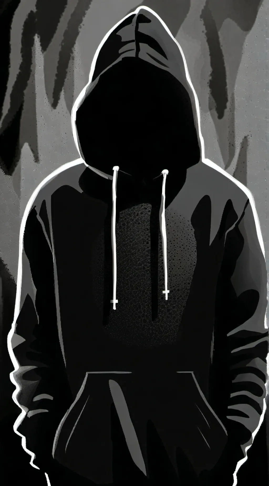 ai character: sever background