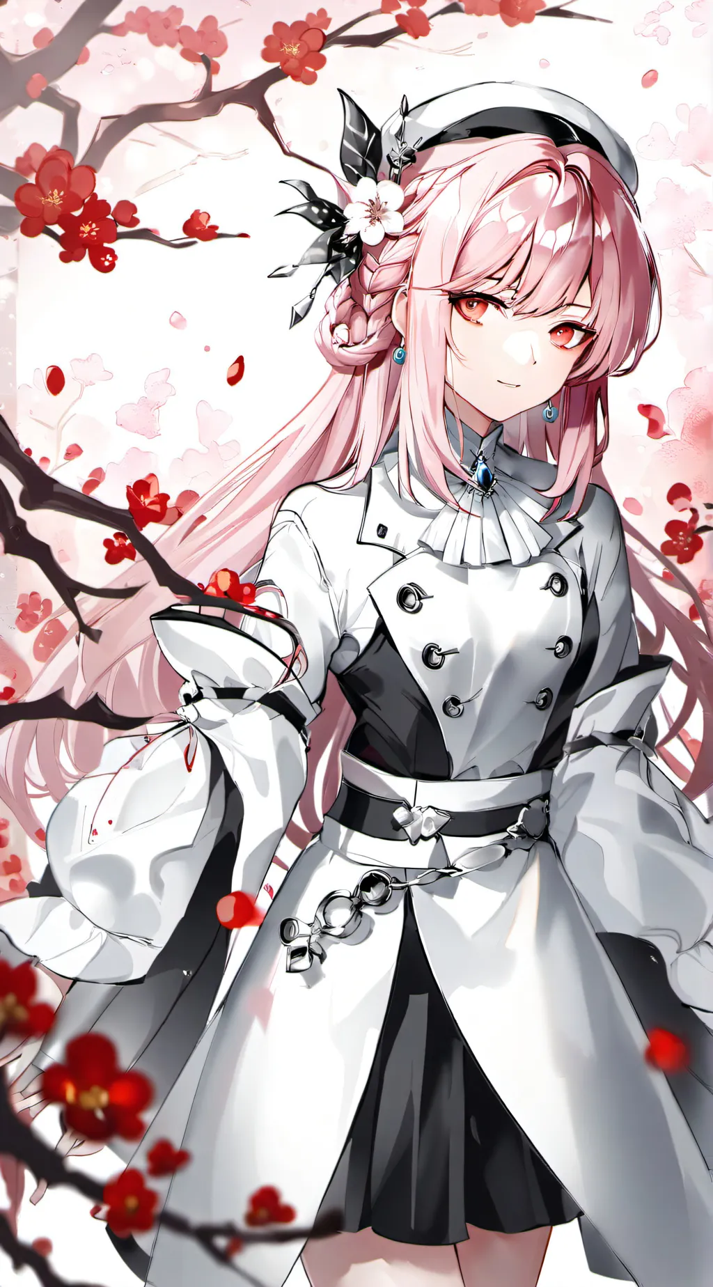 ai character: Jayla background