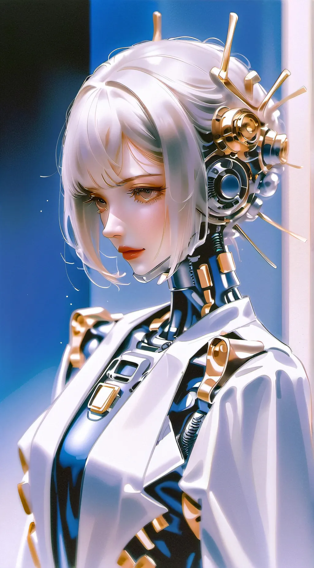 ai character: Ava background