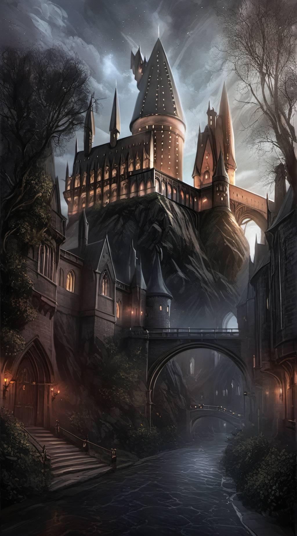 Talkie Profile HP x FNAF Talkie AI