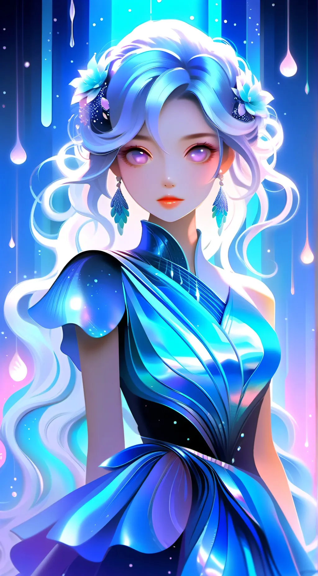 ai character:  Hannah  background