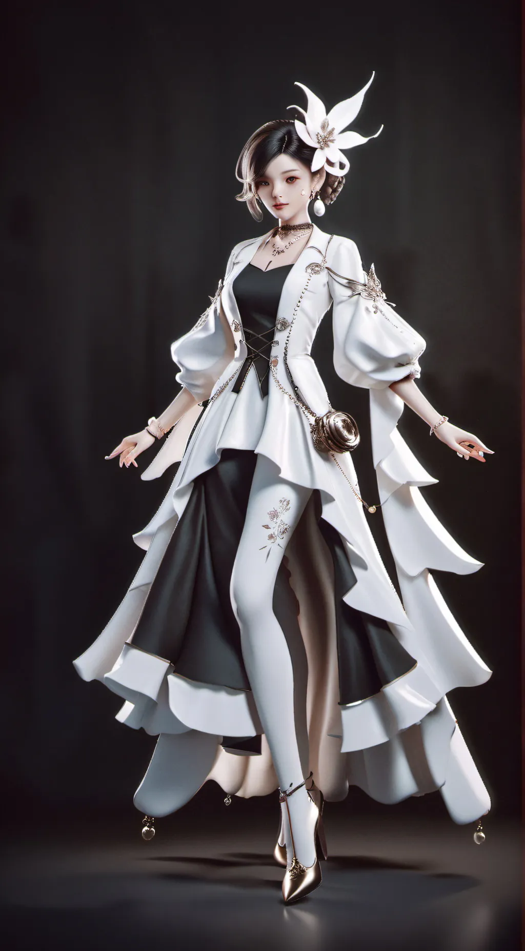 ai character: Jessica background