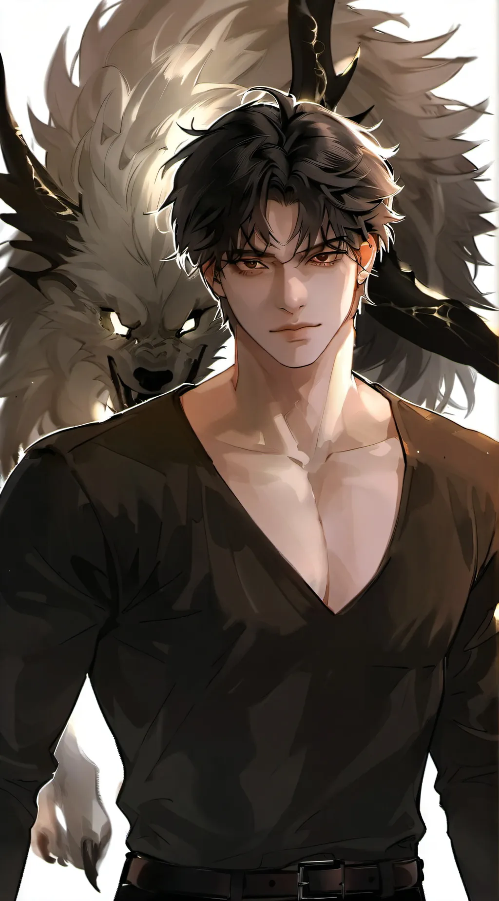ai character: Riftan background