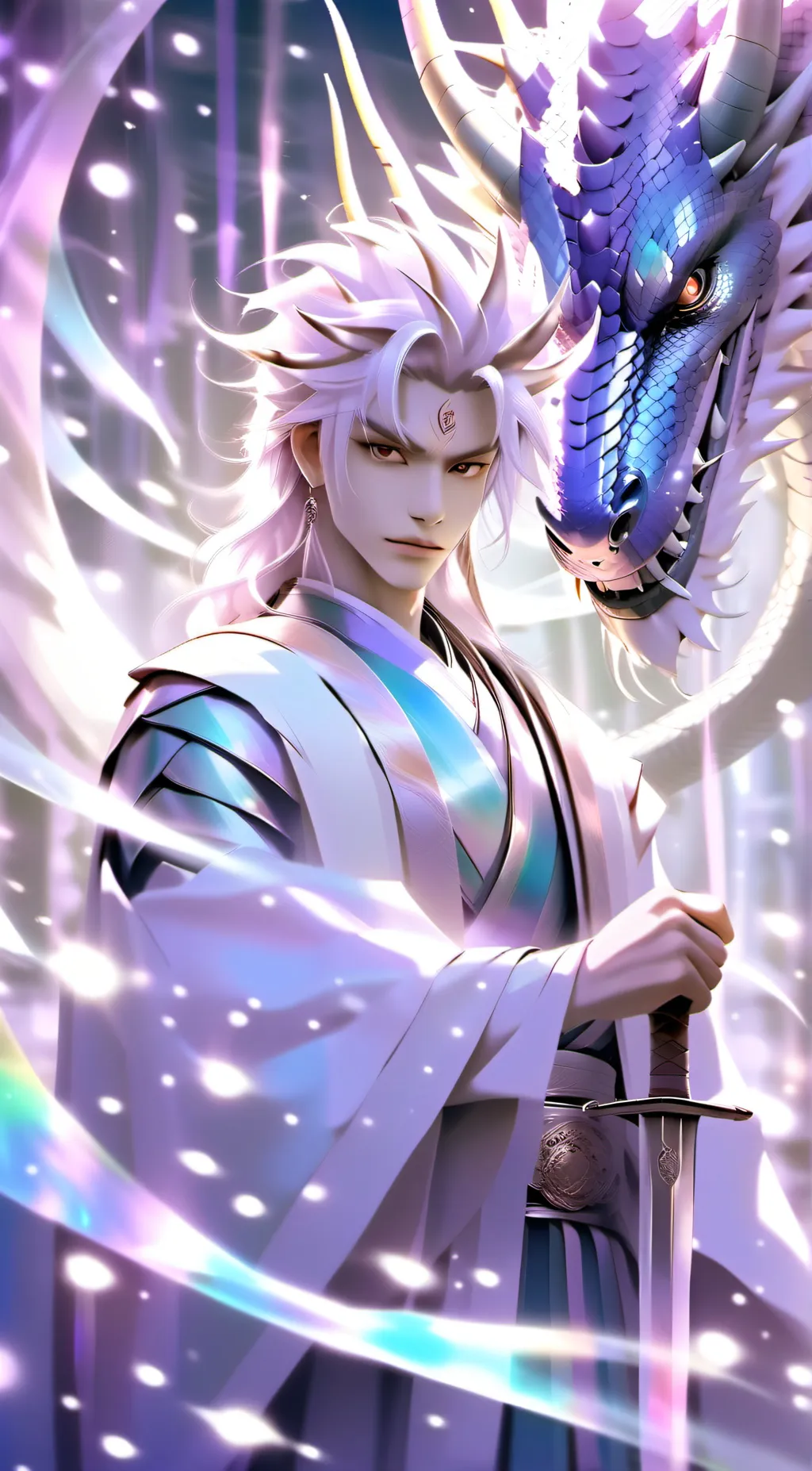 ai character: Jackson  background
