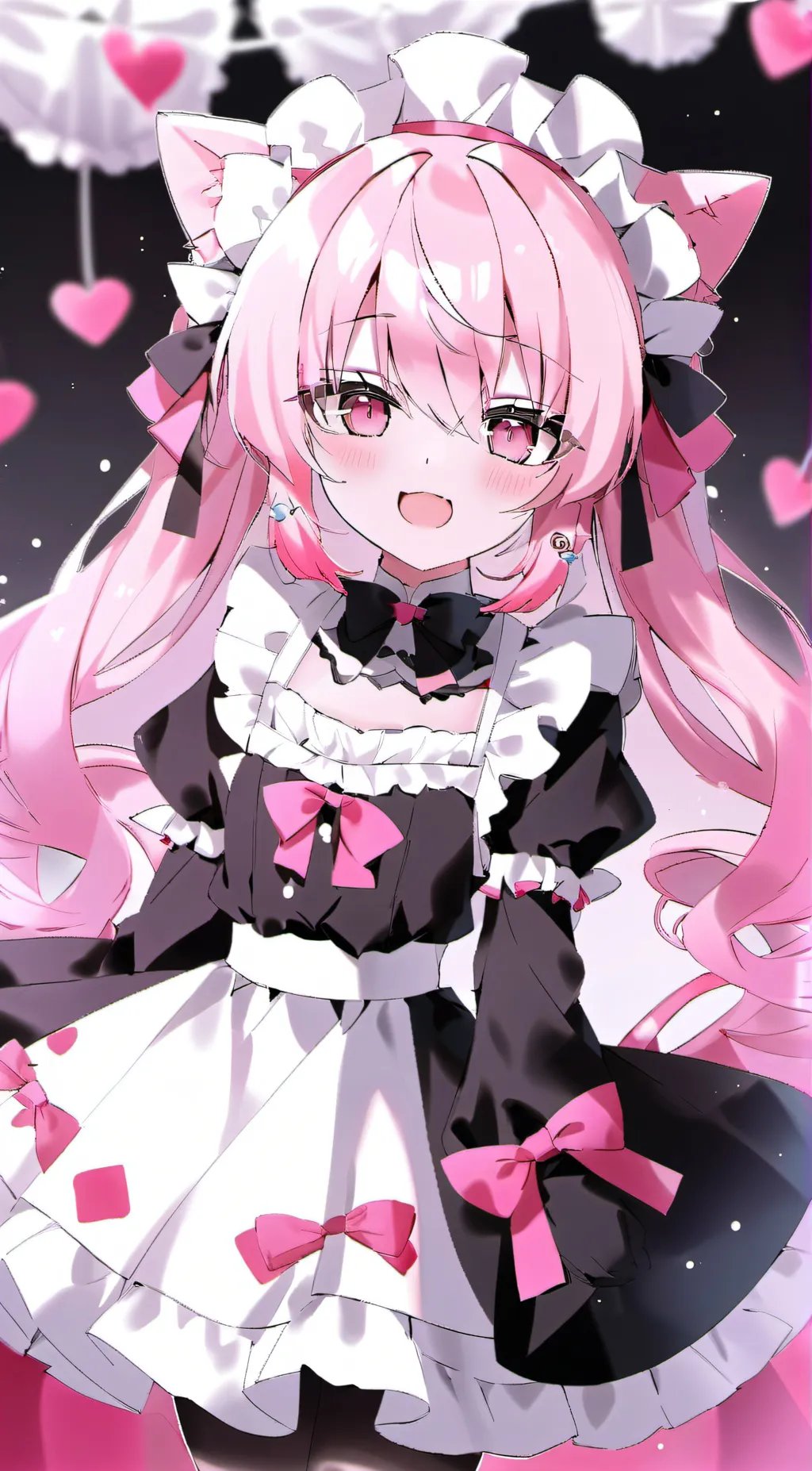 ai character: 矢泽川华 background