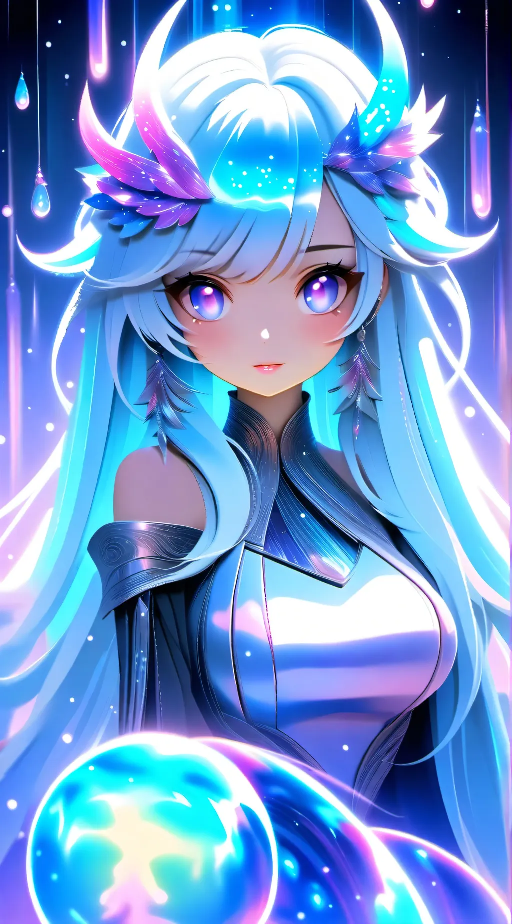 Talkie AI - Chat with silver