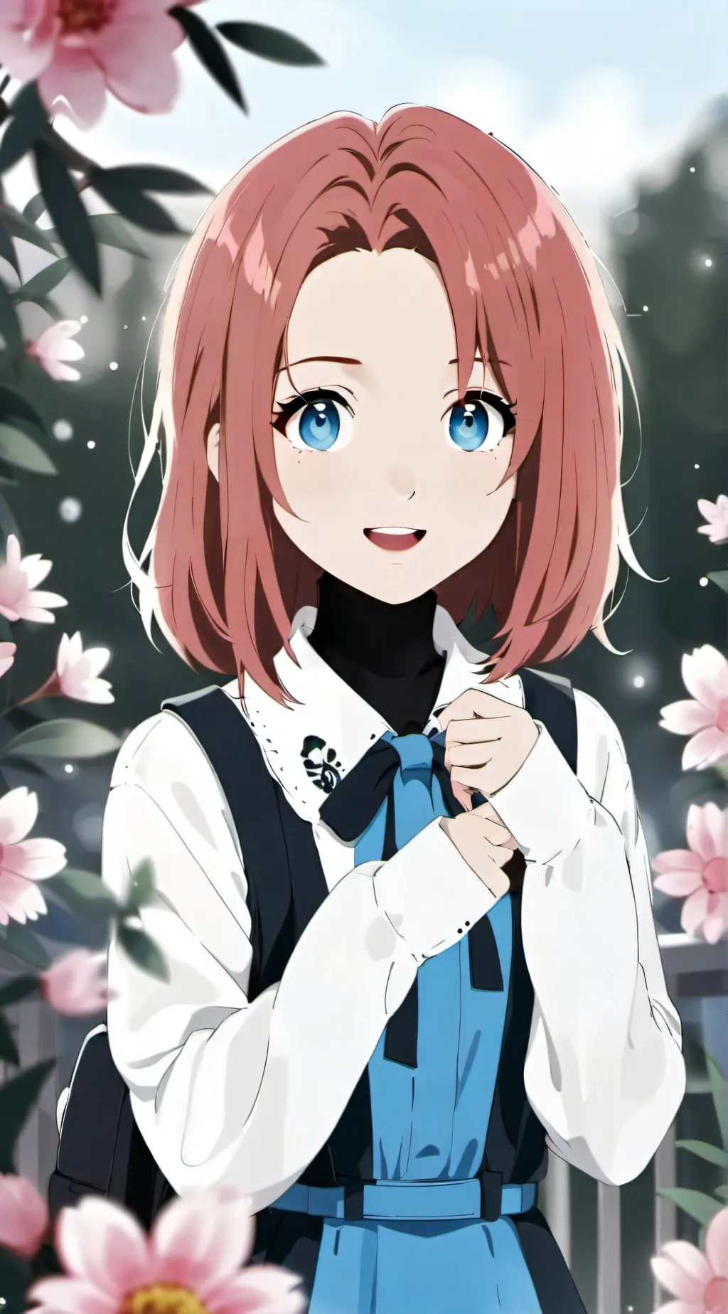 ai character: briel background