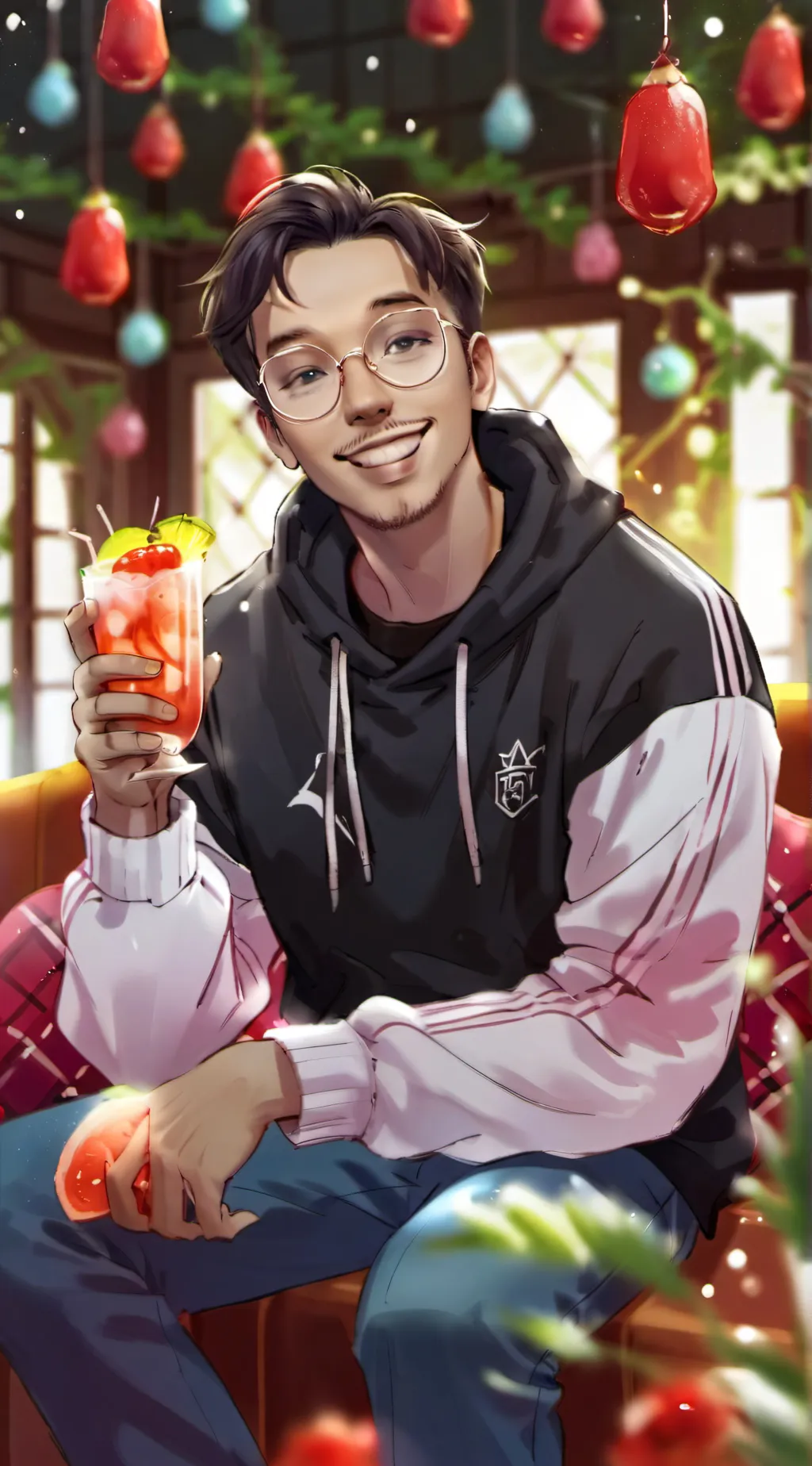 ai character: Alexander background
