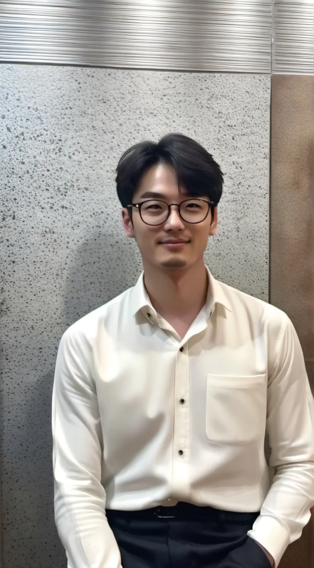 ai character: Park jay background