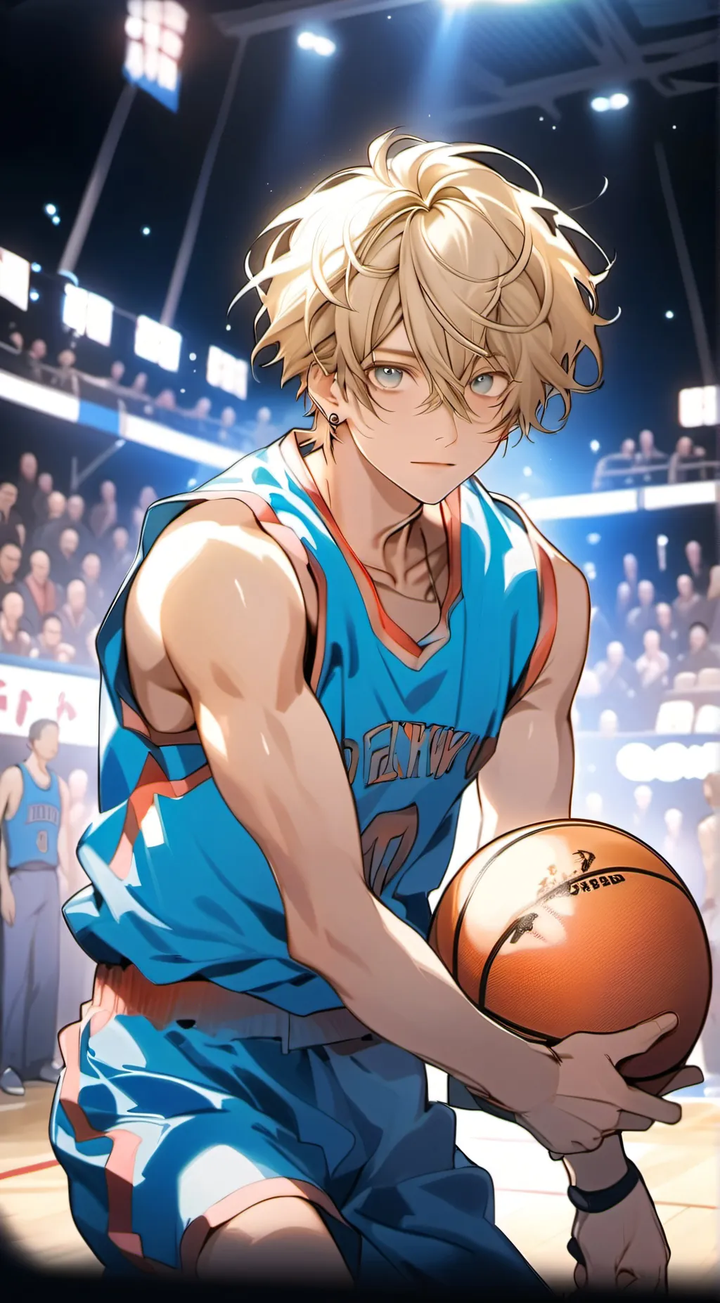 ai character: ~°JAMES°~ background