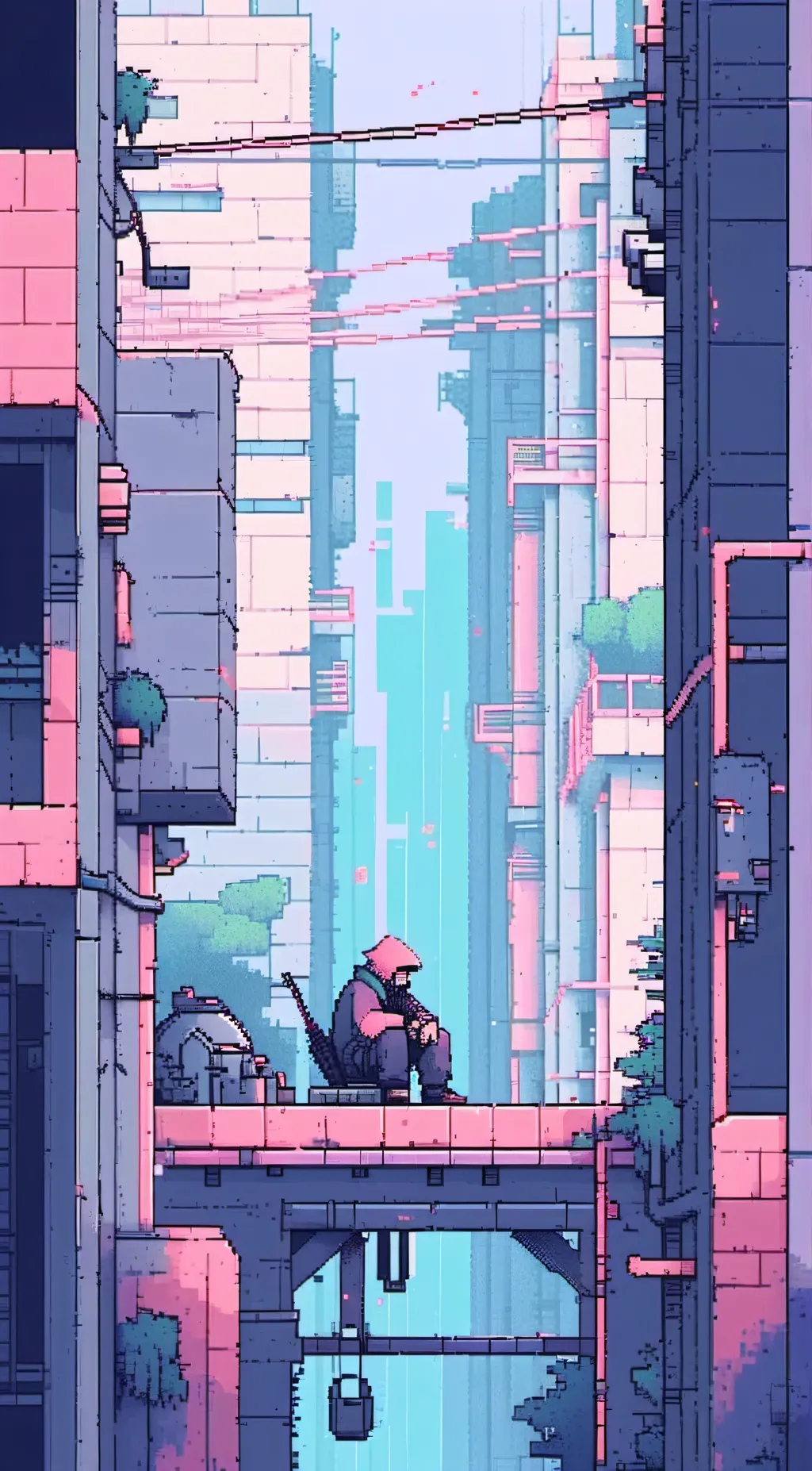 ai character: The LOV background