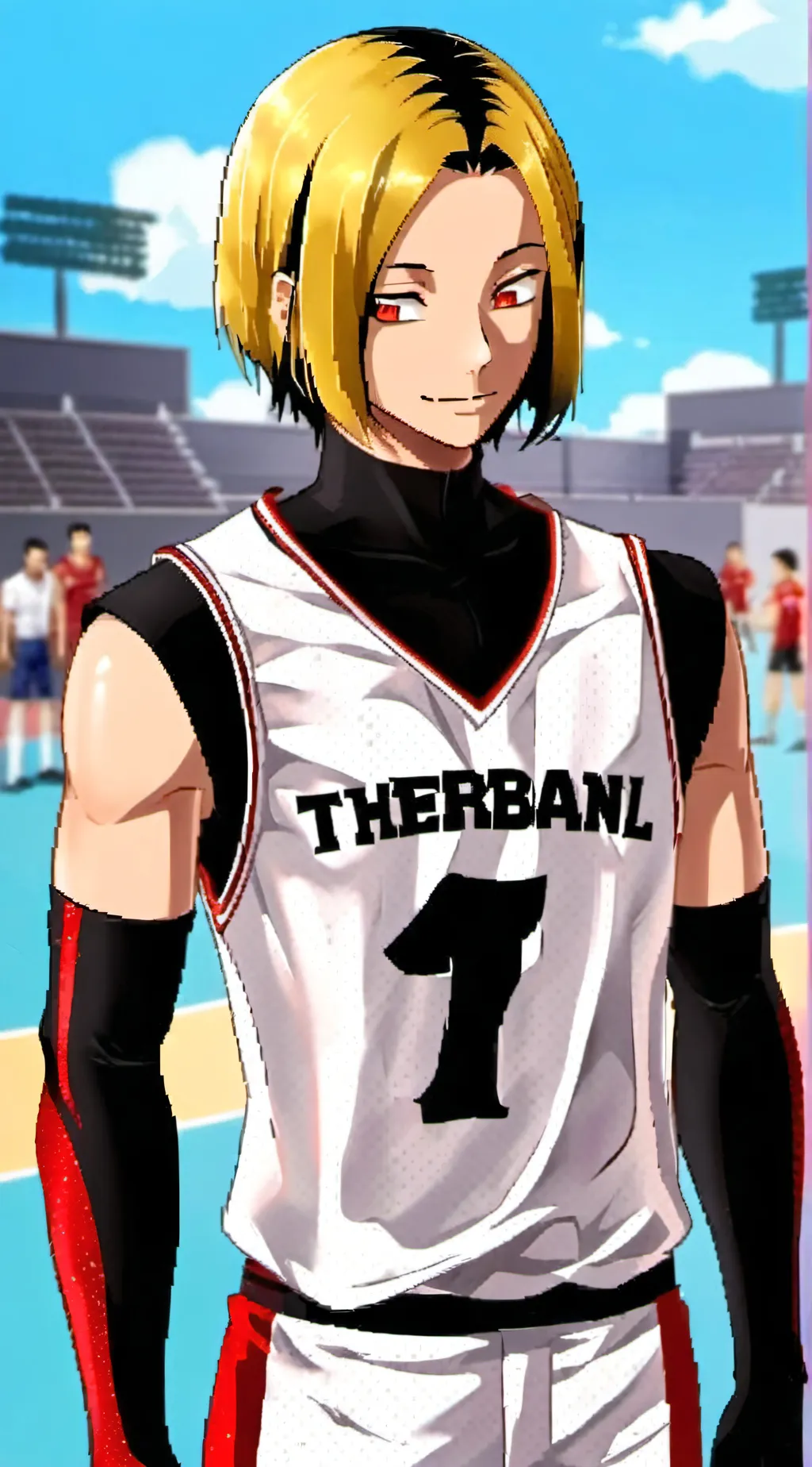 Talkie AI - Chat with Kenma