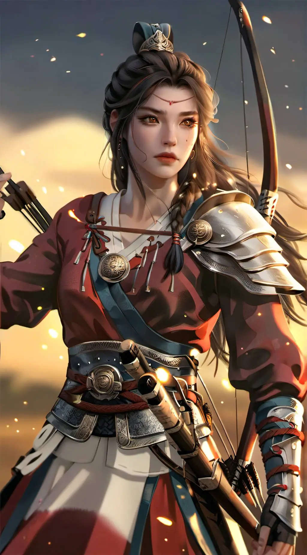ai character: Aibala background