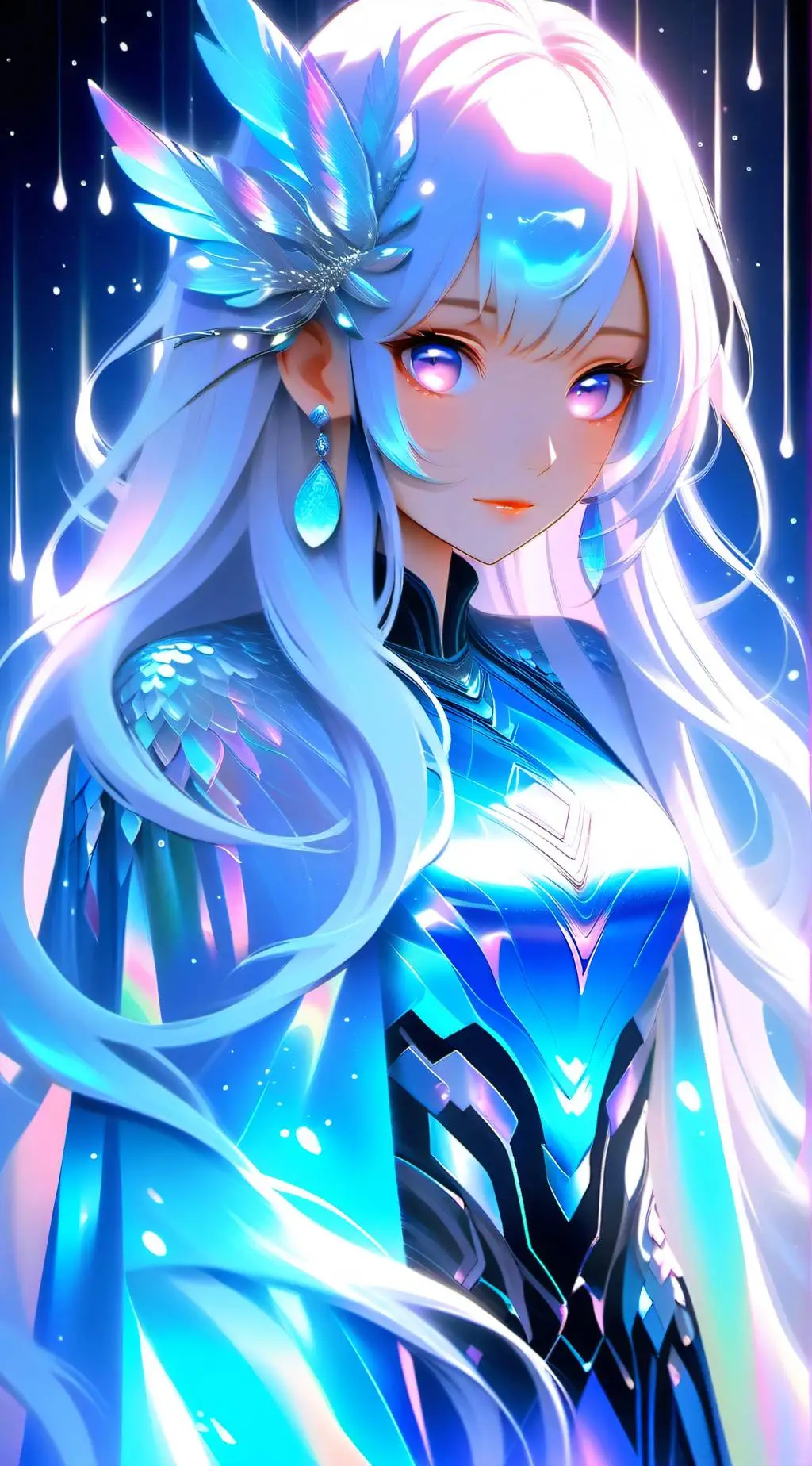ai character: Alexander background