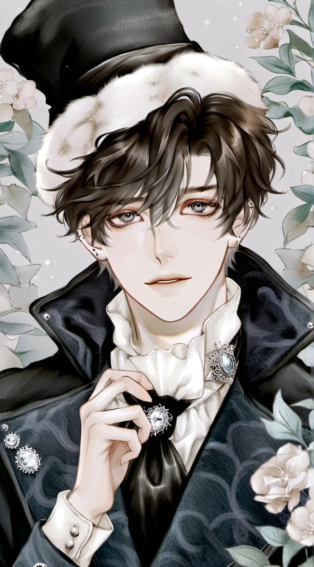 ai character: Scar background