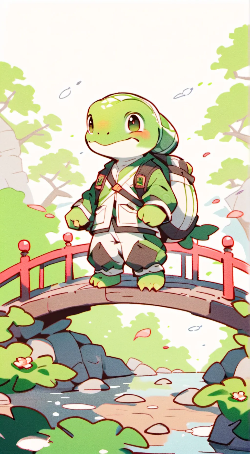 ai character: aph chp 2 background