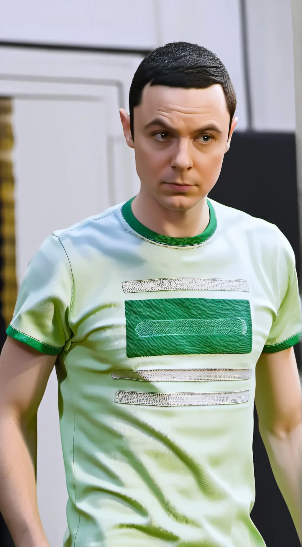 ai character: Sheldon Lee Cooper background