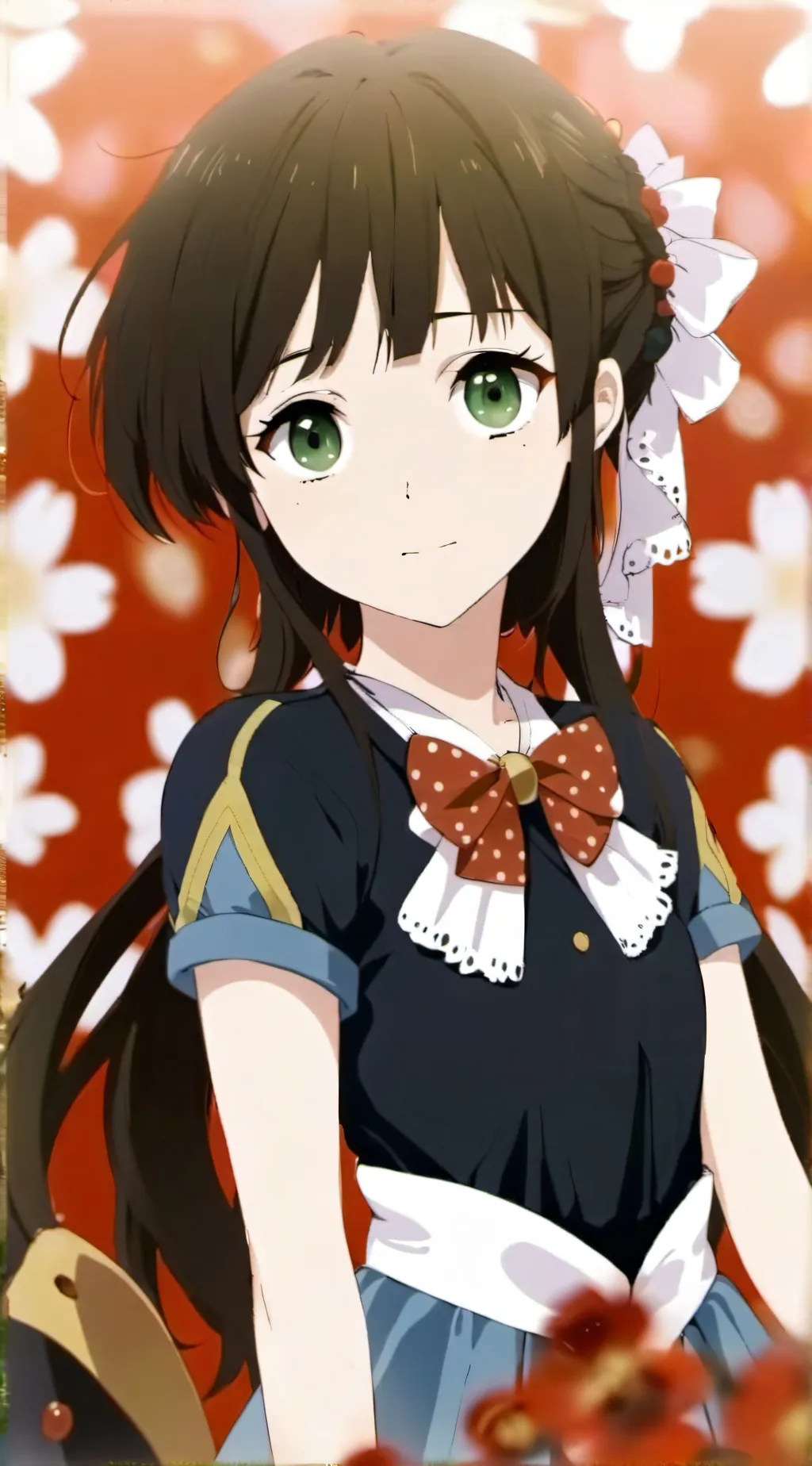 ai character: Talia background