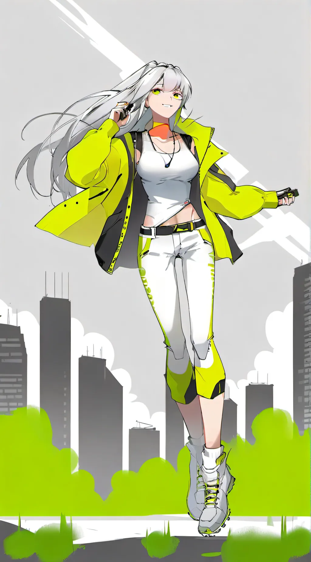 ai character: ahpmu and freinds background