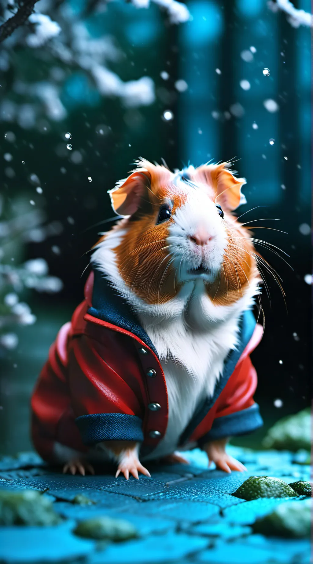 Talkie AI - Chat with cinnamon roll 