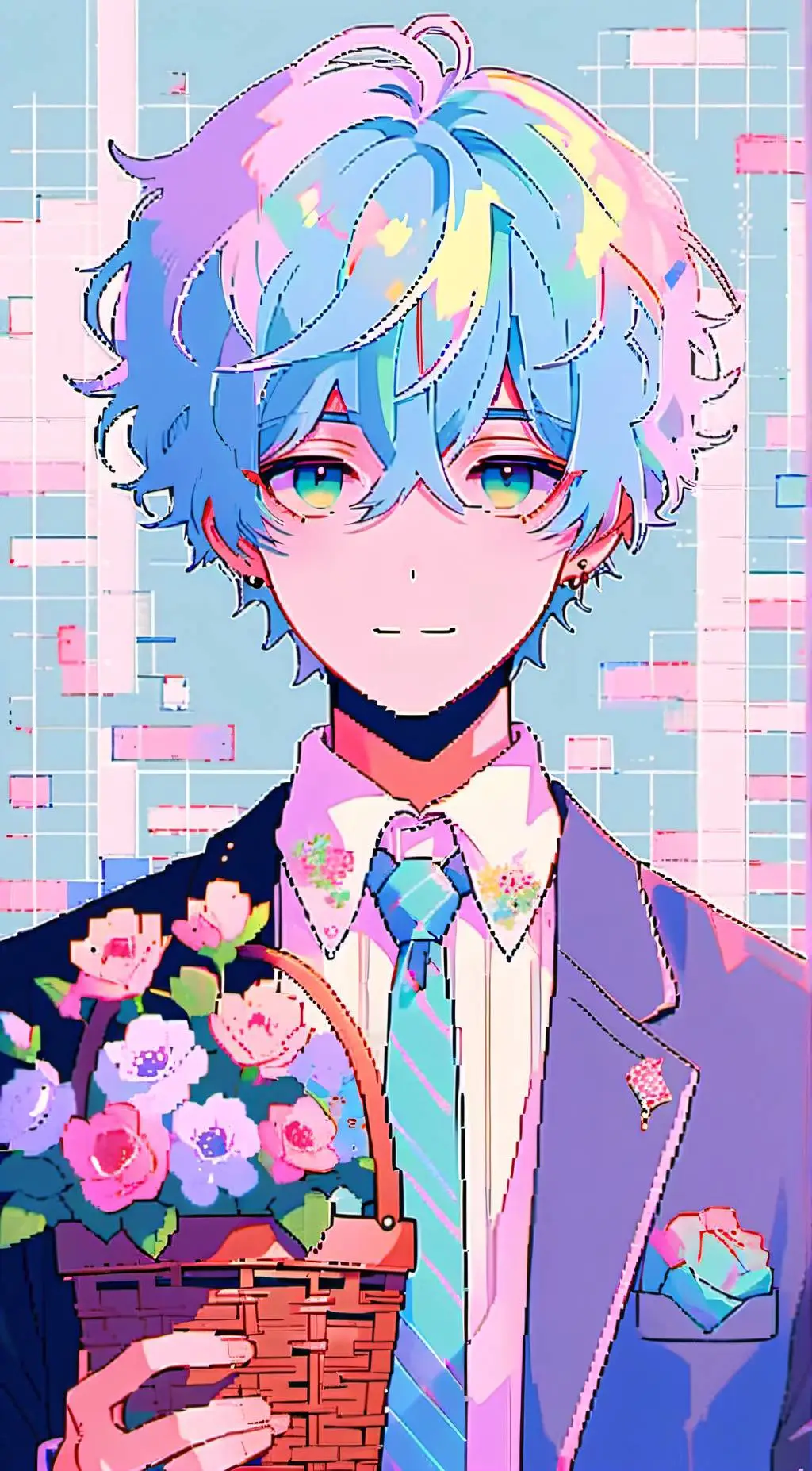 ai character: Sage Applewood background