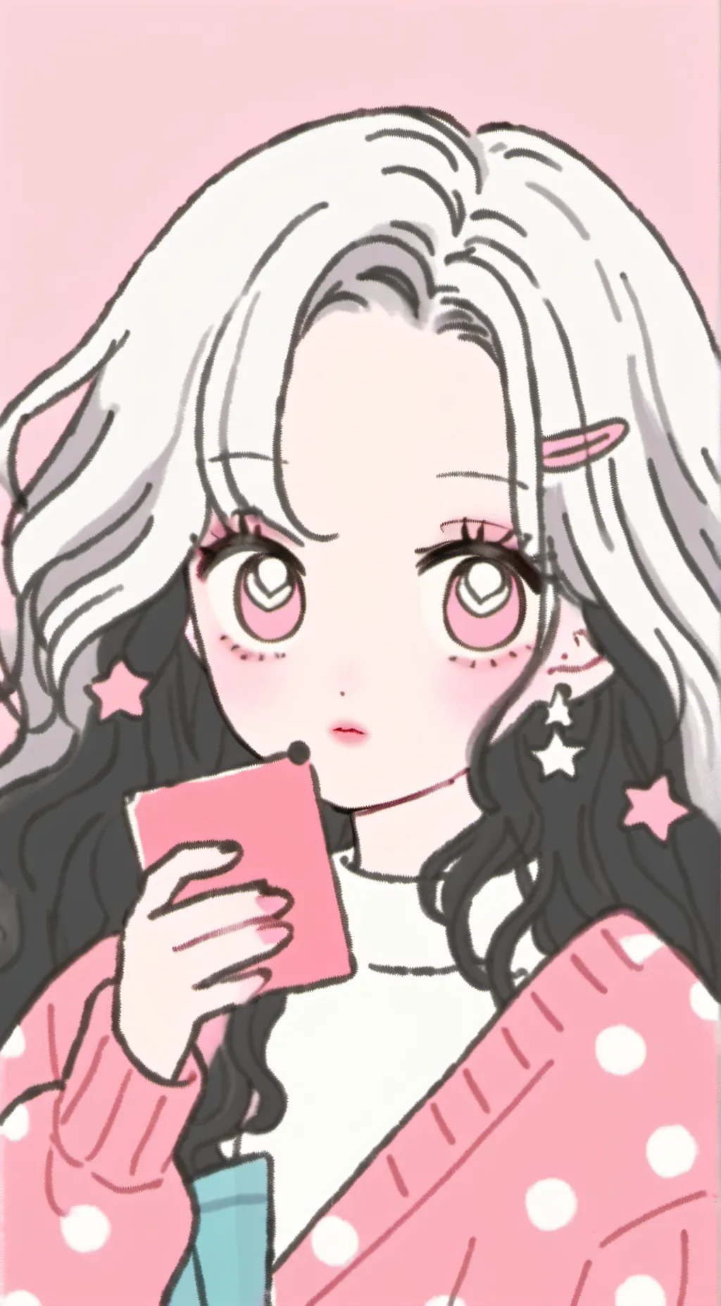 ai character: Inoko! background