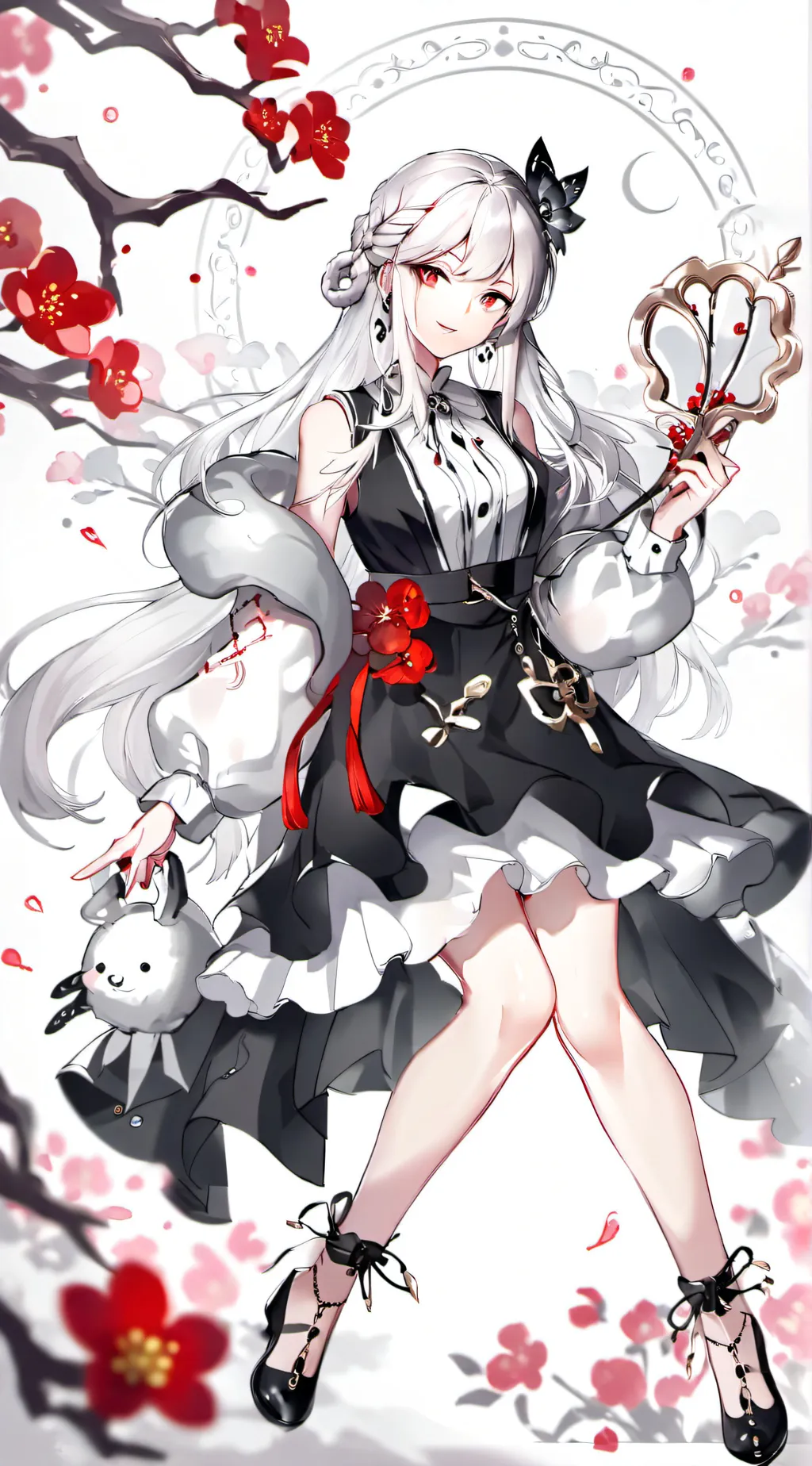 ai character: Taylor background