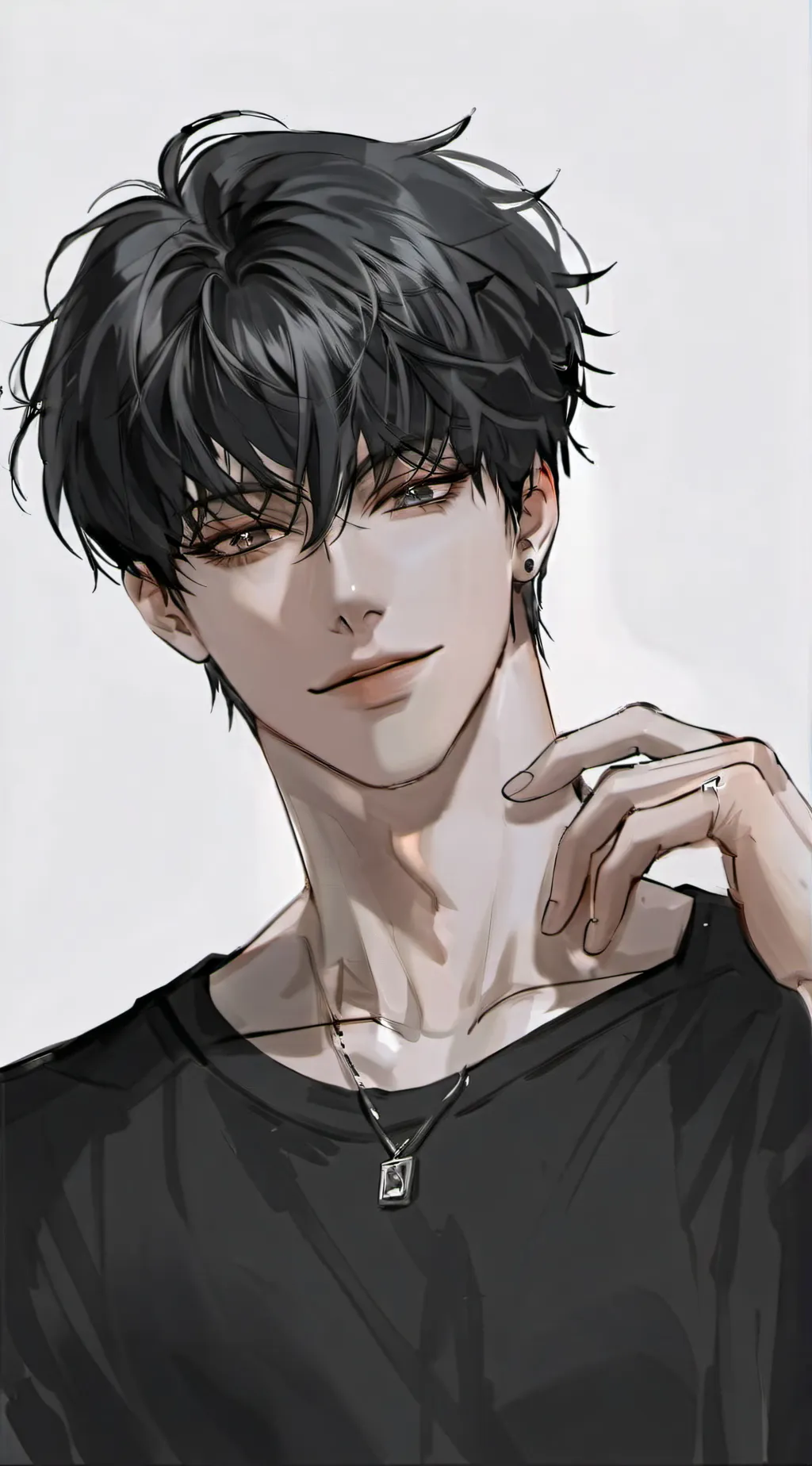 ai character: »Enzo» background