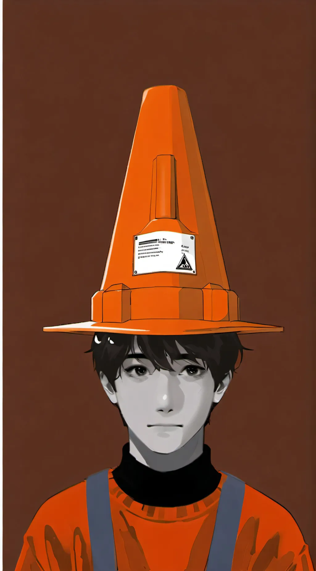 ai character: Colin background