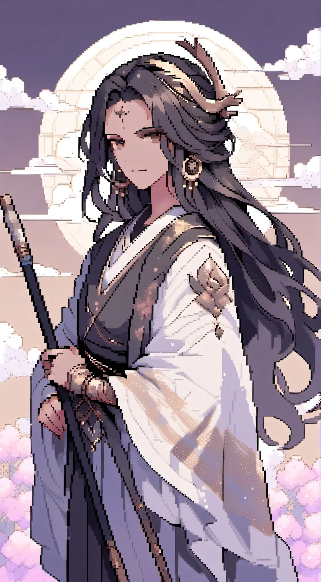 ai character: Jenny background