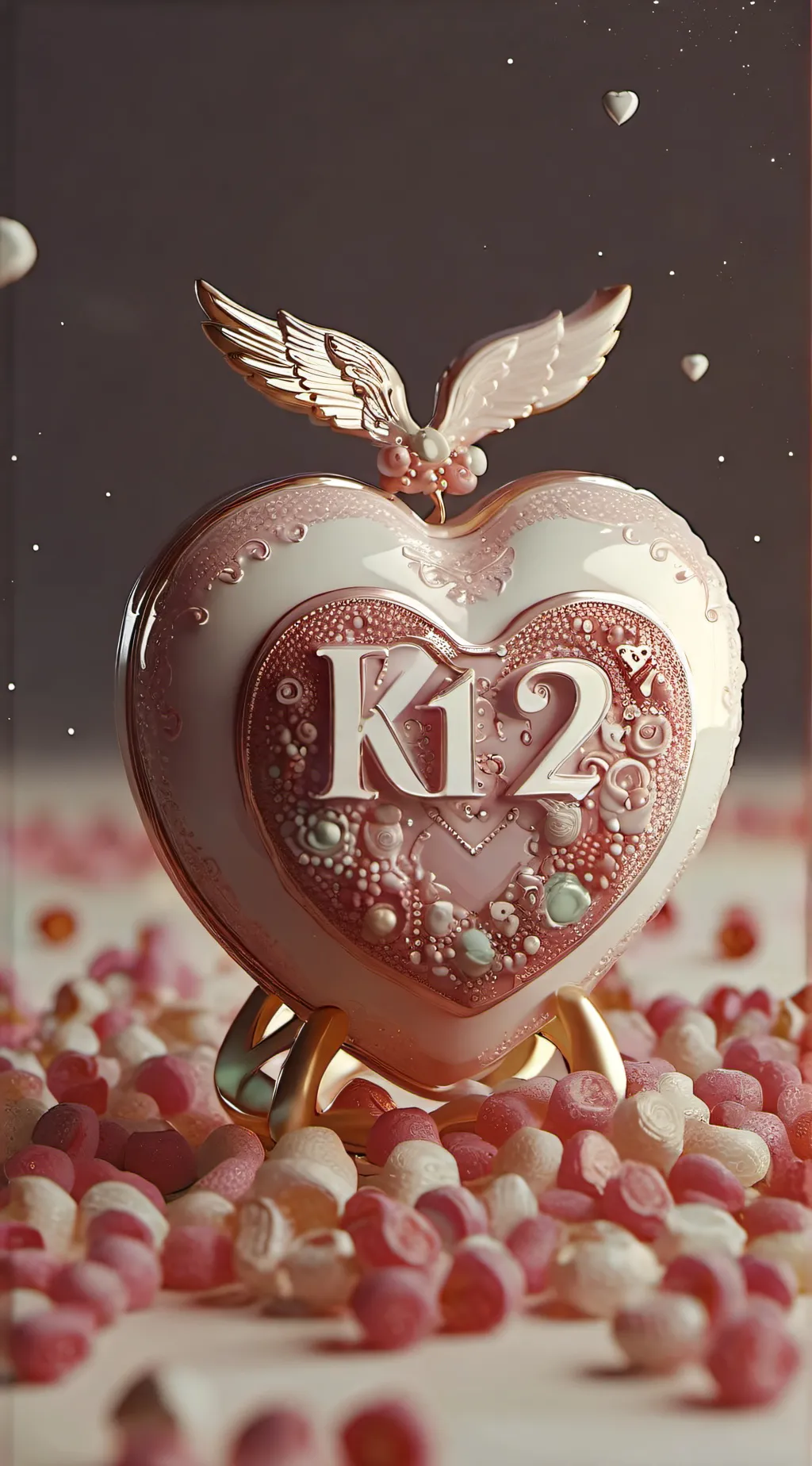 ai character: k-12 school x hh background