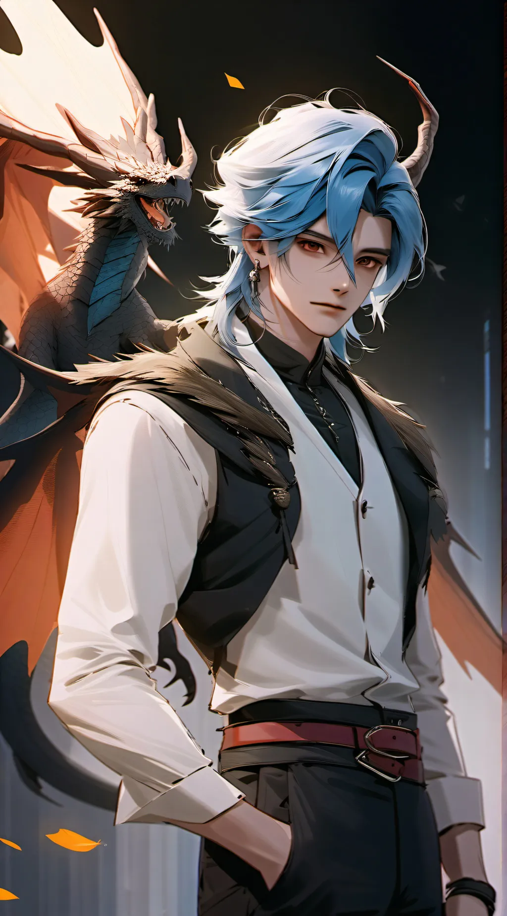 ai character: Silvanus background