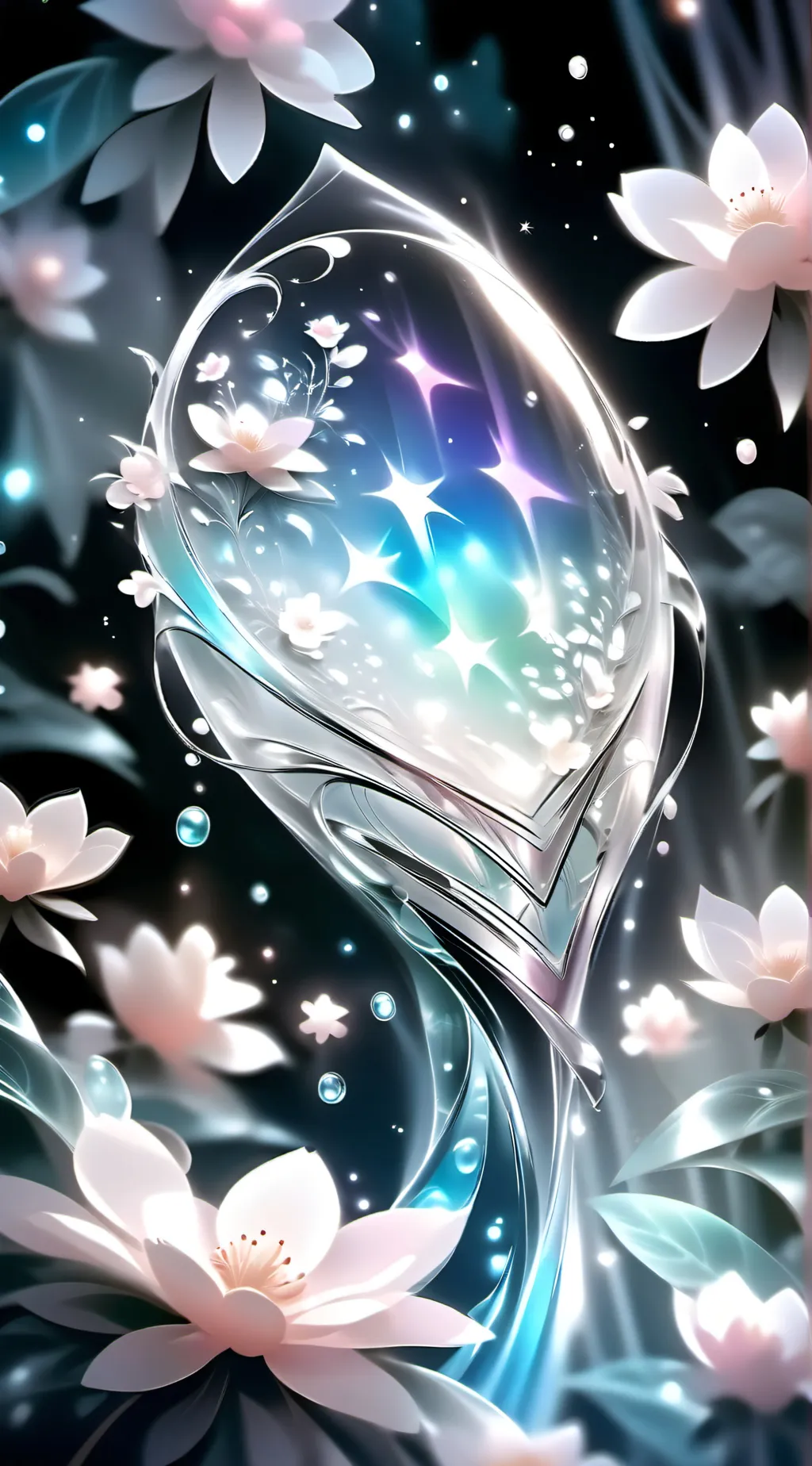 ai character: new hazbin war  background
