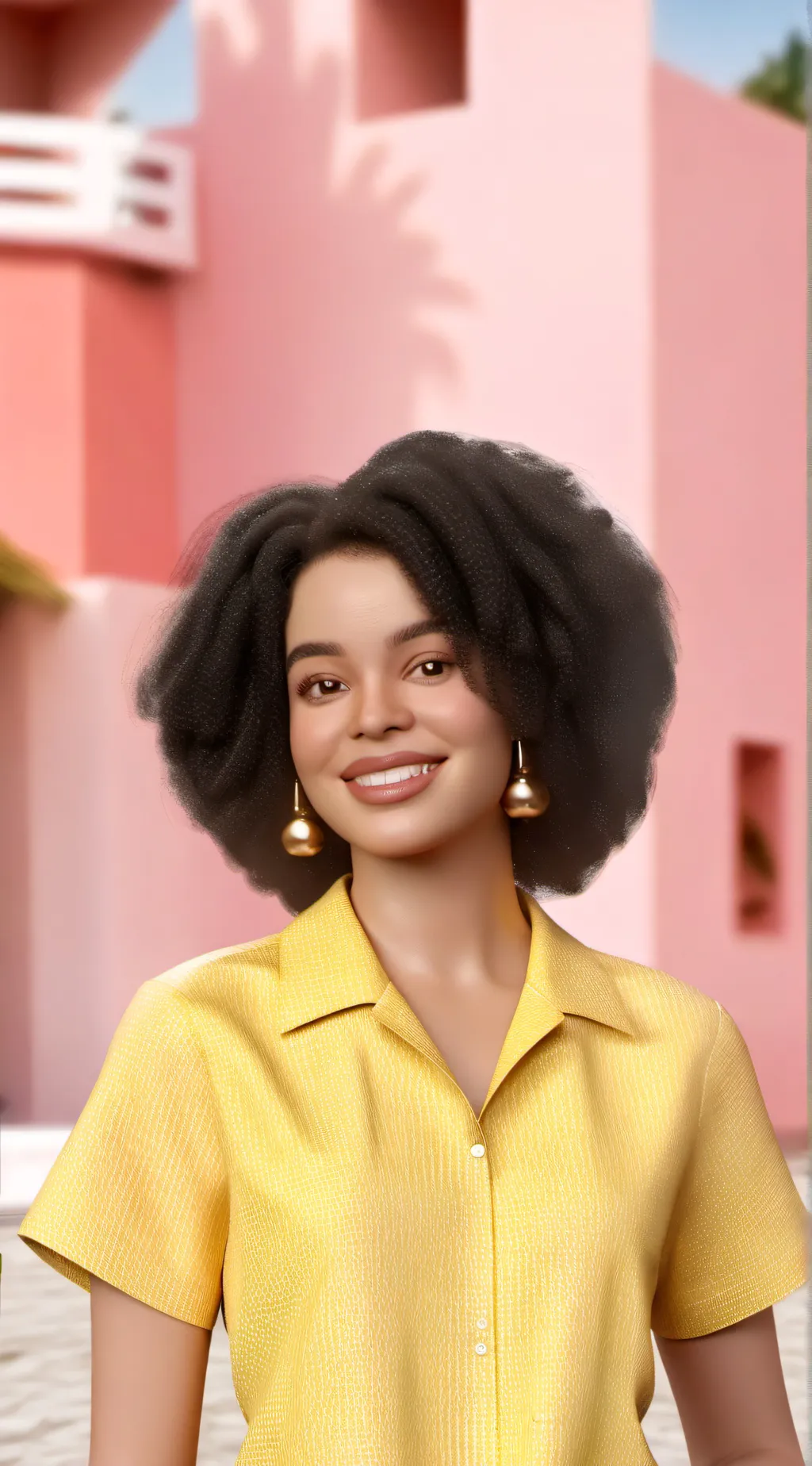 ai character: saddie background