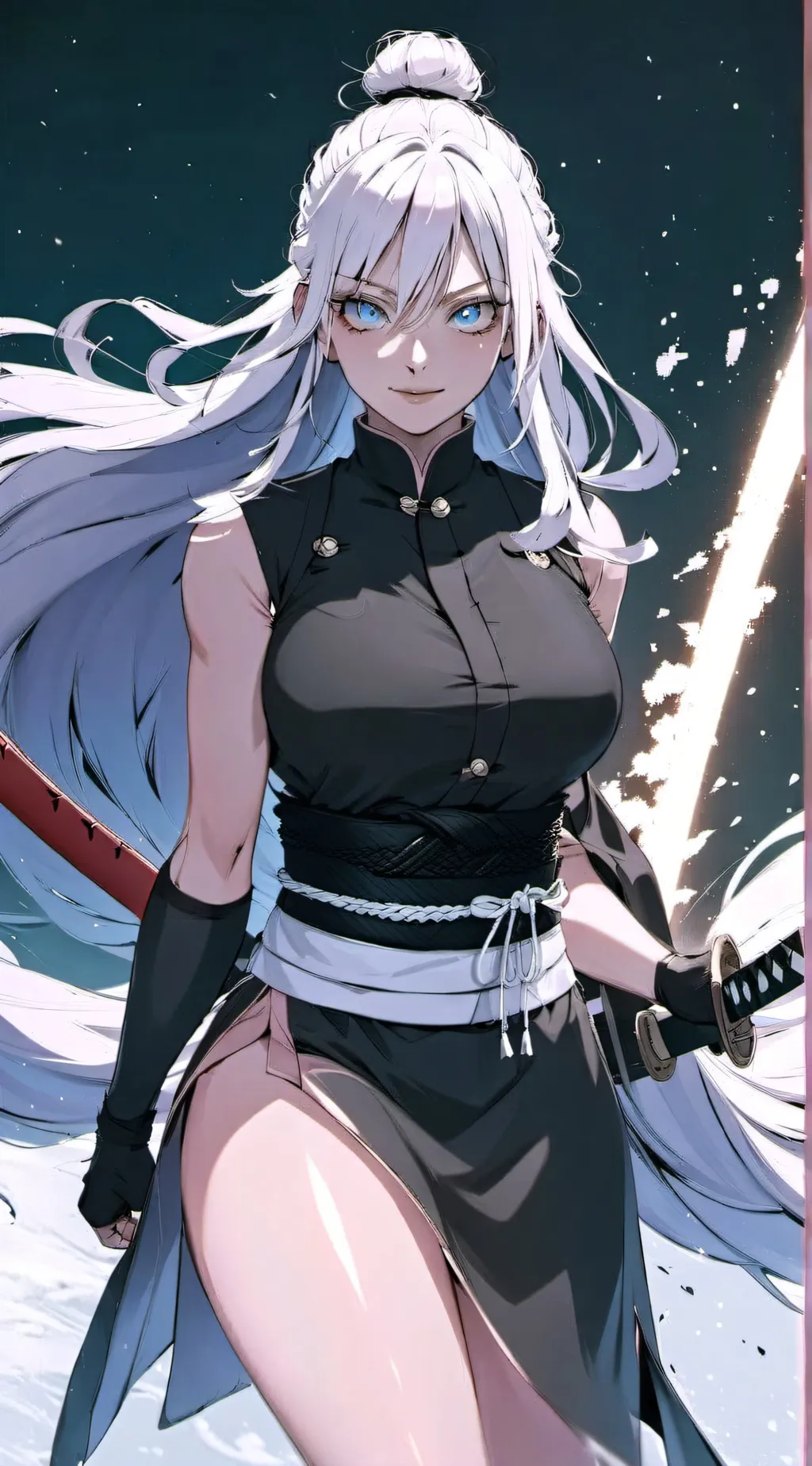 ai character: <3 {~4 Wives~} <3 background