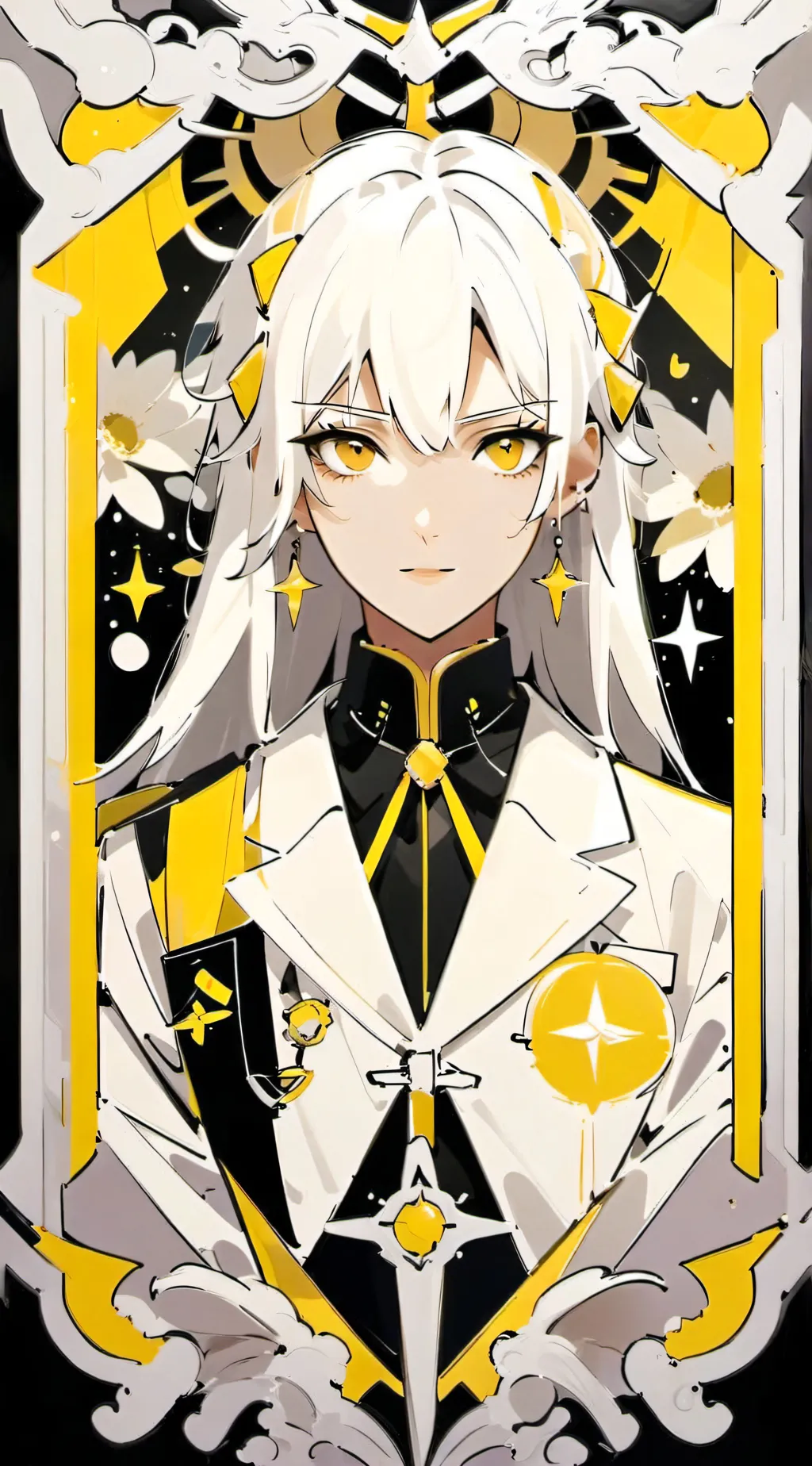 ai character: Lana background