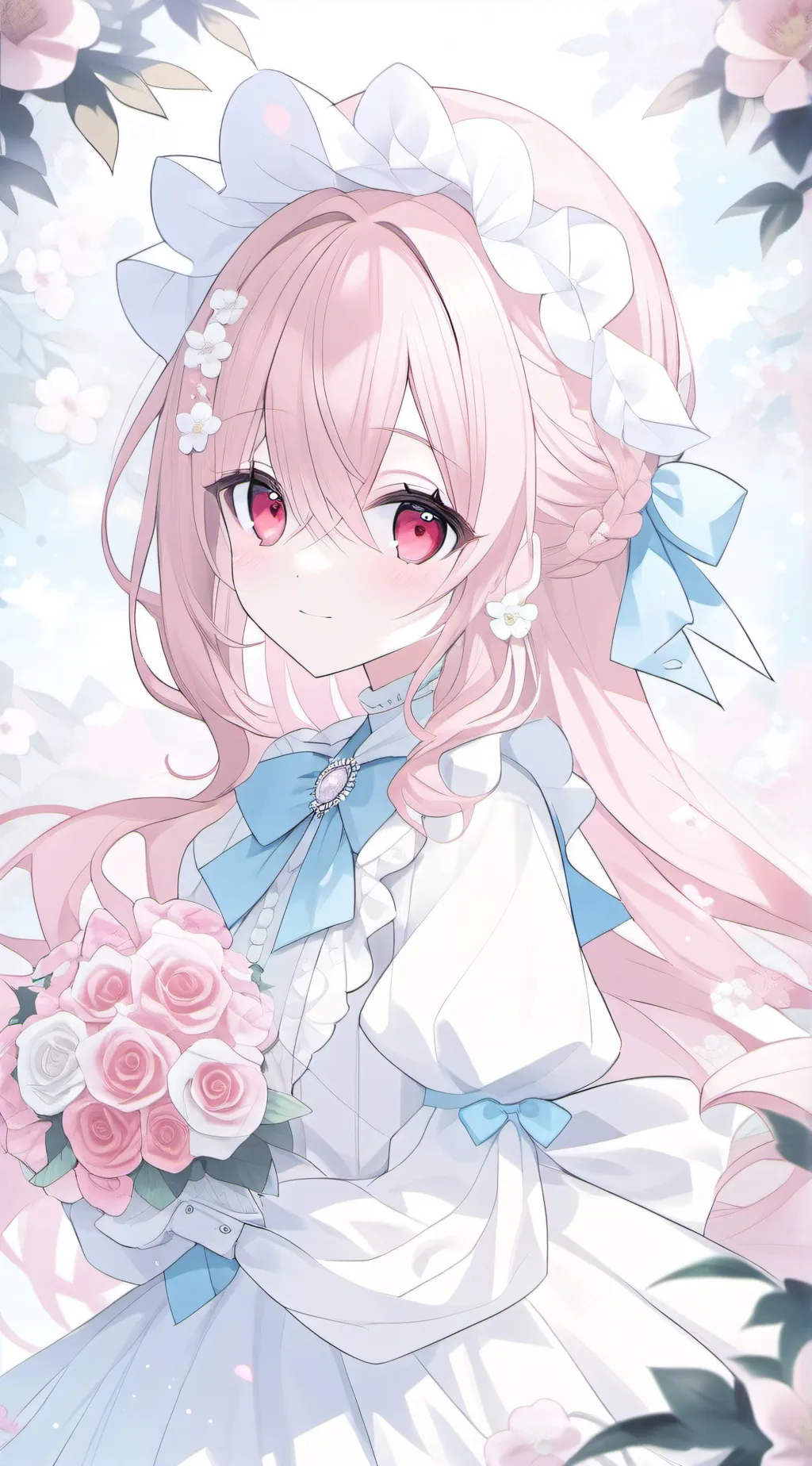 ai character: nothing  background
