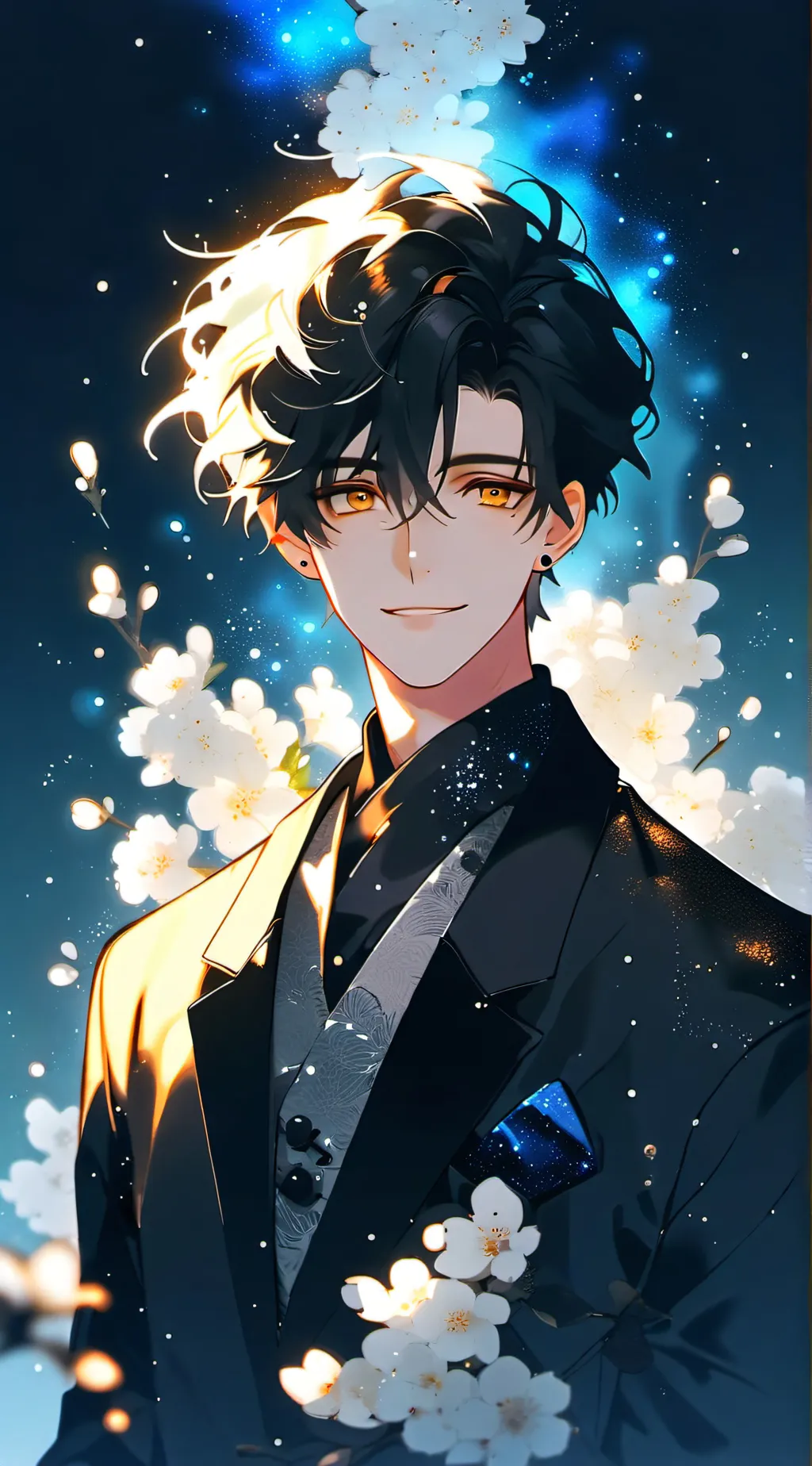 ai character: Raze background