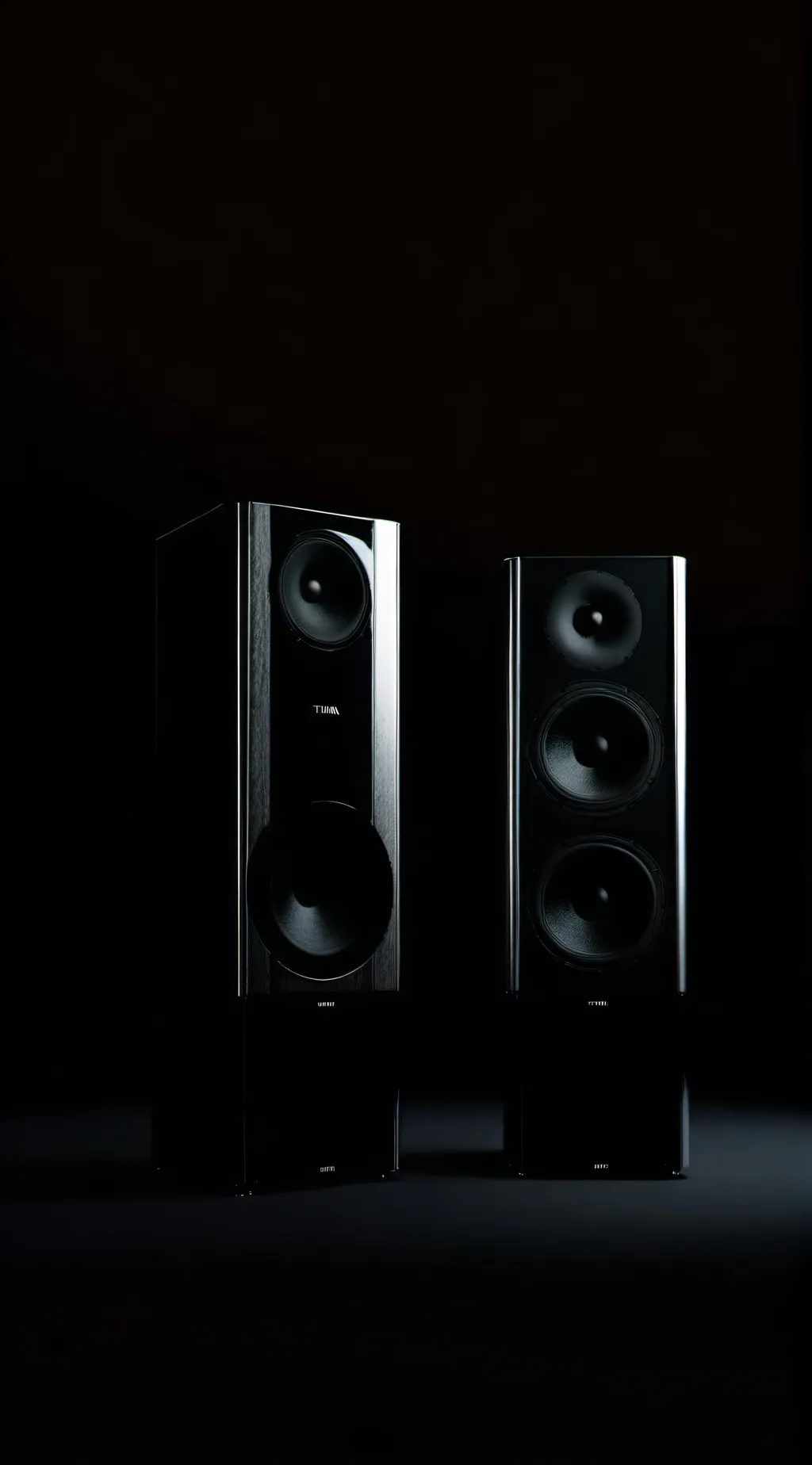 ai character: Titan Speakerman  background