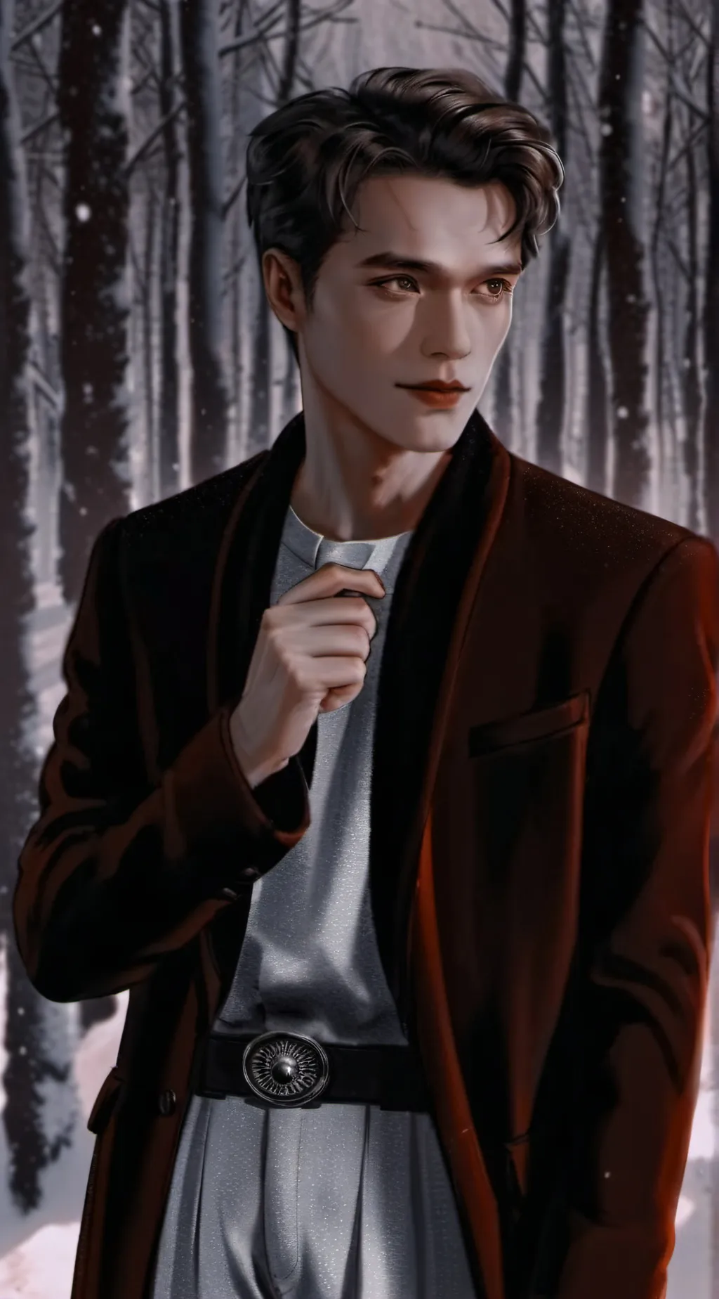 ai character: Cedric Diggory background