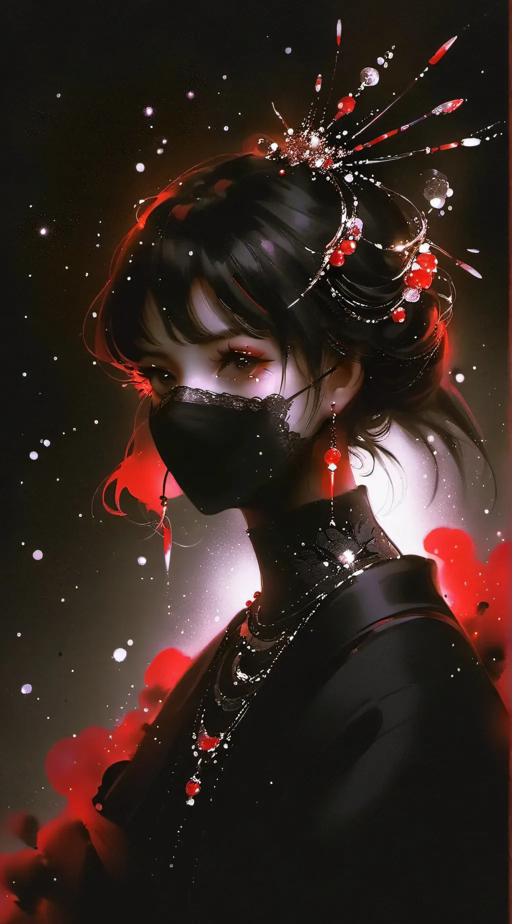 ai character: Rosemary background
