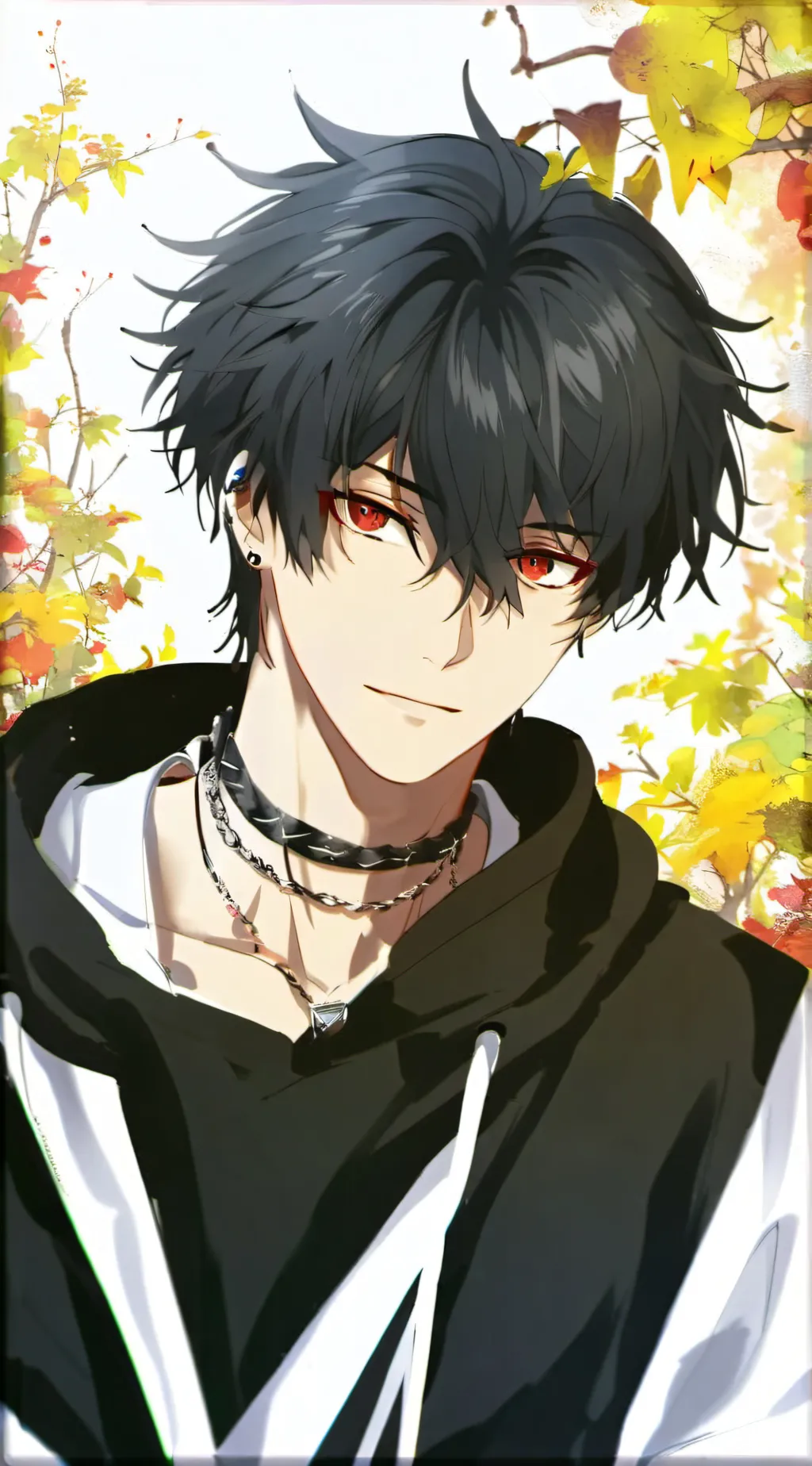 ai character: Zack background
